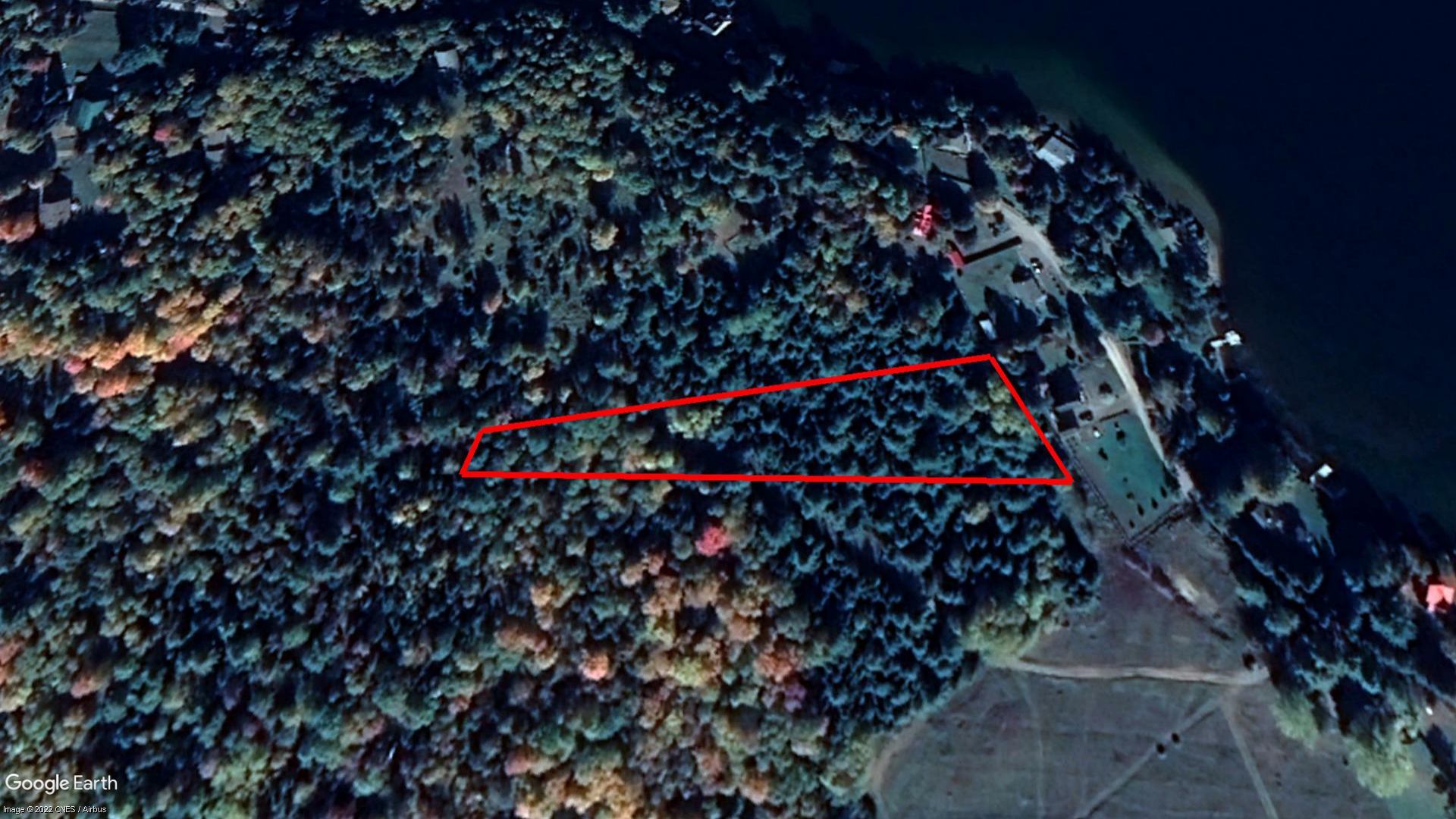 Tax Sale La Vallee-de-la-Gatineau, Quebec - 5499-32-1079