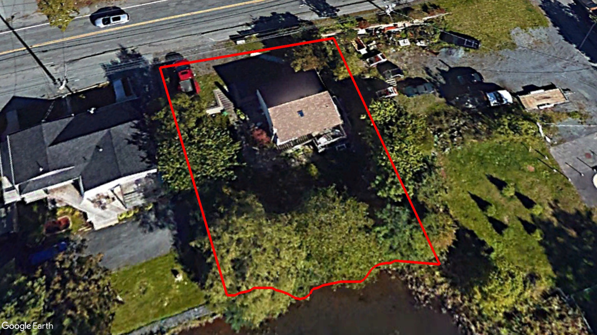 Tax Sale Halifax, Nova Scotia - 03035816