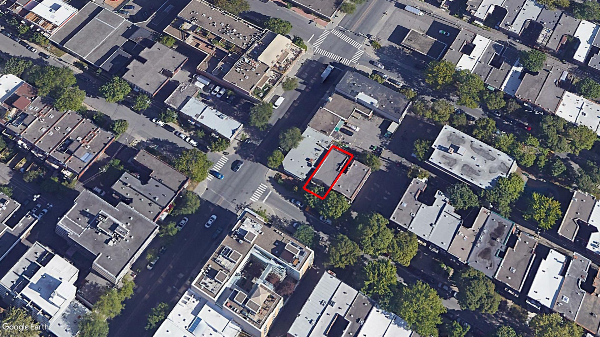 Tax Sale Montreal, Quebec - 00 1351125