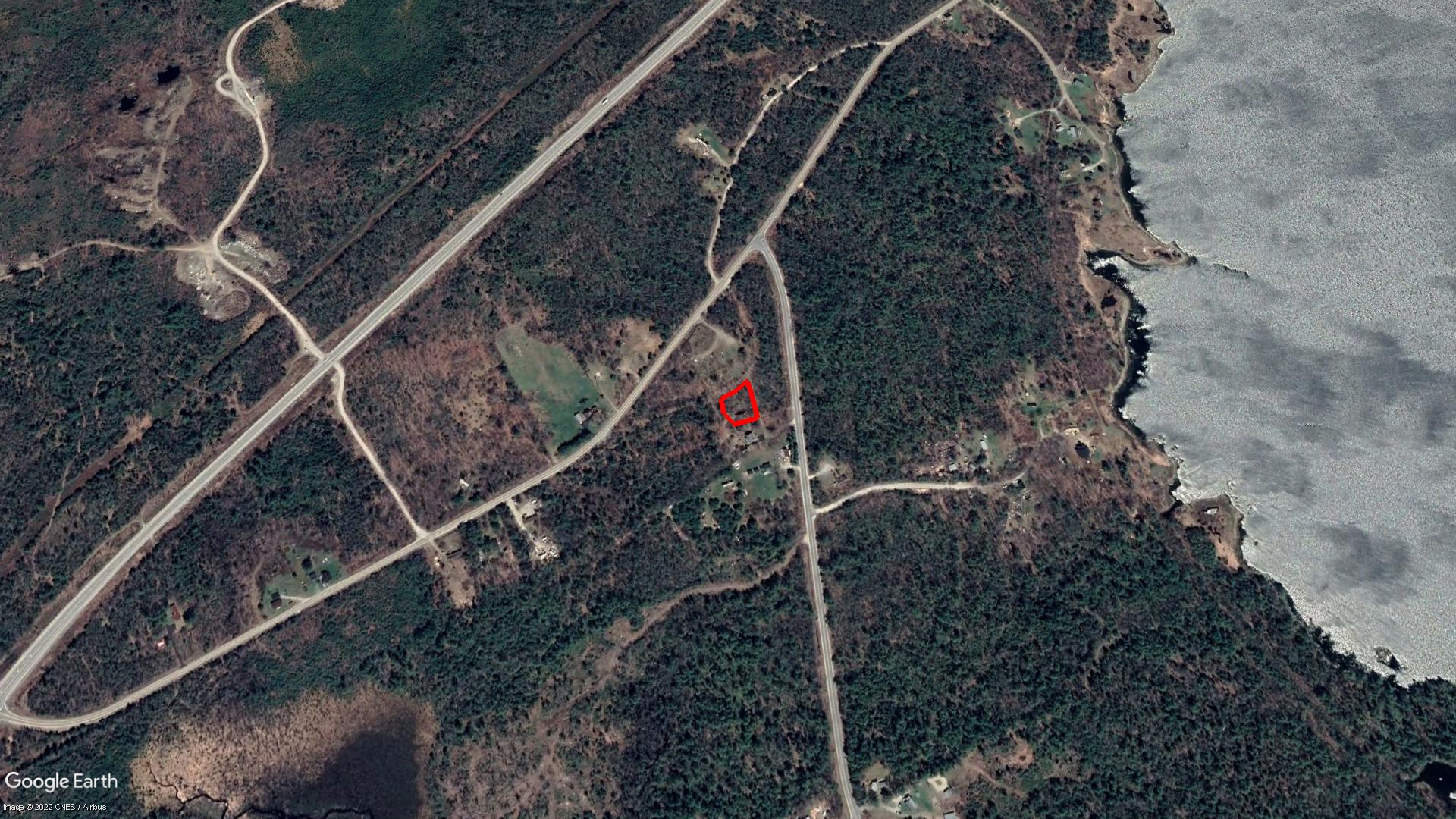 Tax Sale Shelburne, Nova Scotia - 02986841 