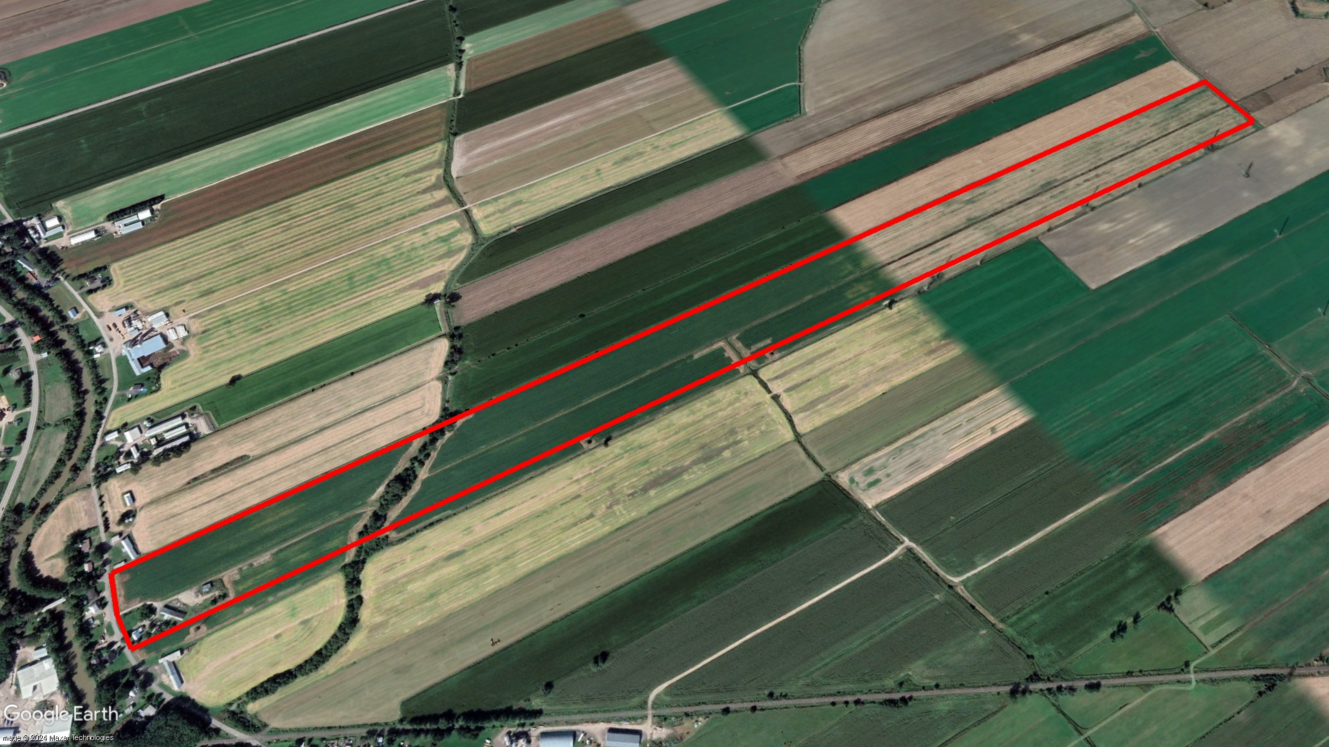 Tax Sale D’Autray, Quebec - 2707-31-9979