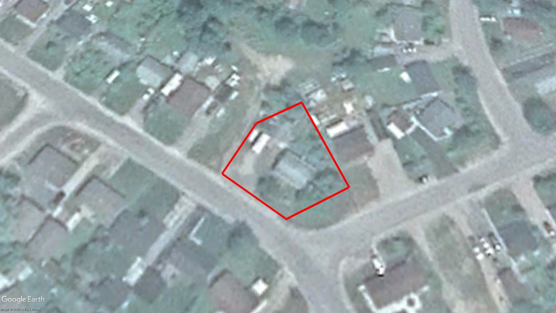 Tax Sale Manitouwadge, Ontario - 58 66 000 002 15300 0000