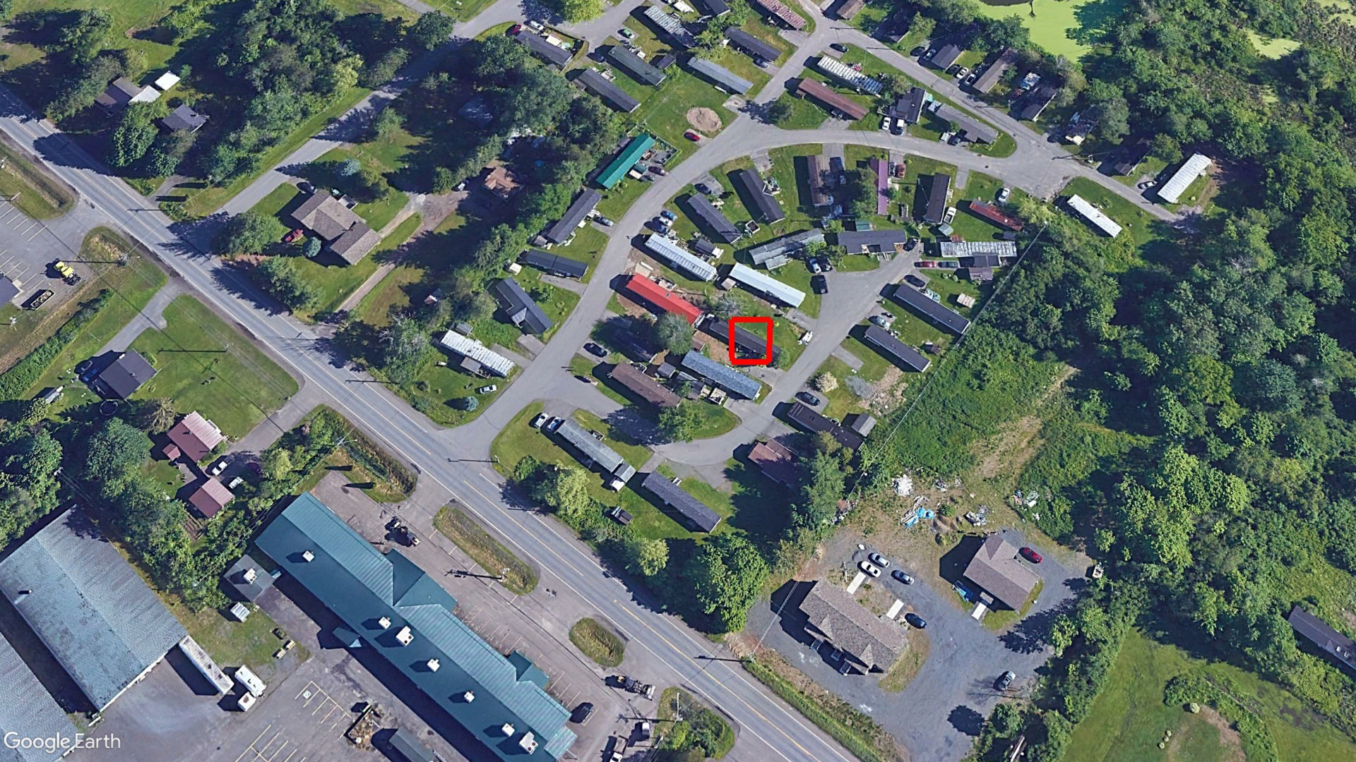 Tax Sale York/Sunbury, New Brunswick - 00785278