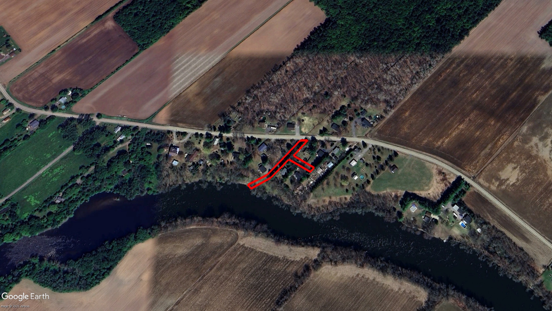 Tax Sale Montcalm, Quebec - 