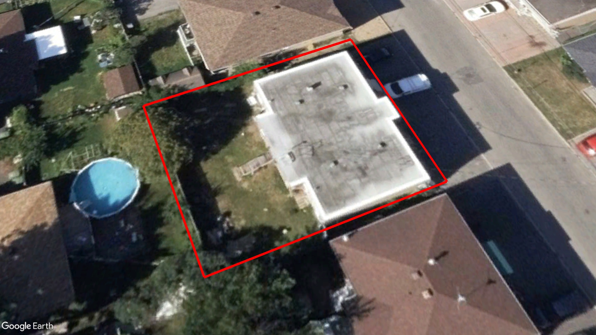 Tax Sale Montreal, Quebec - 040841-71