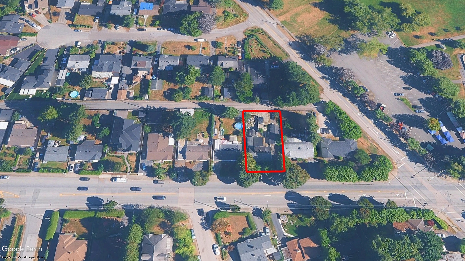 Tax Sale Surrey, British Columbia - 