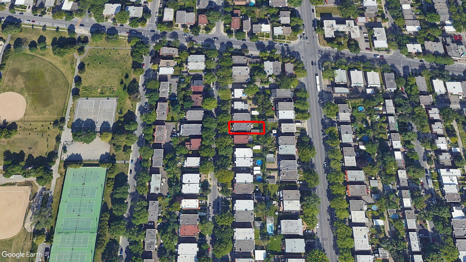 Tax Sale Montreal, Quebec - 654727-44