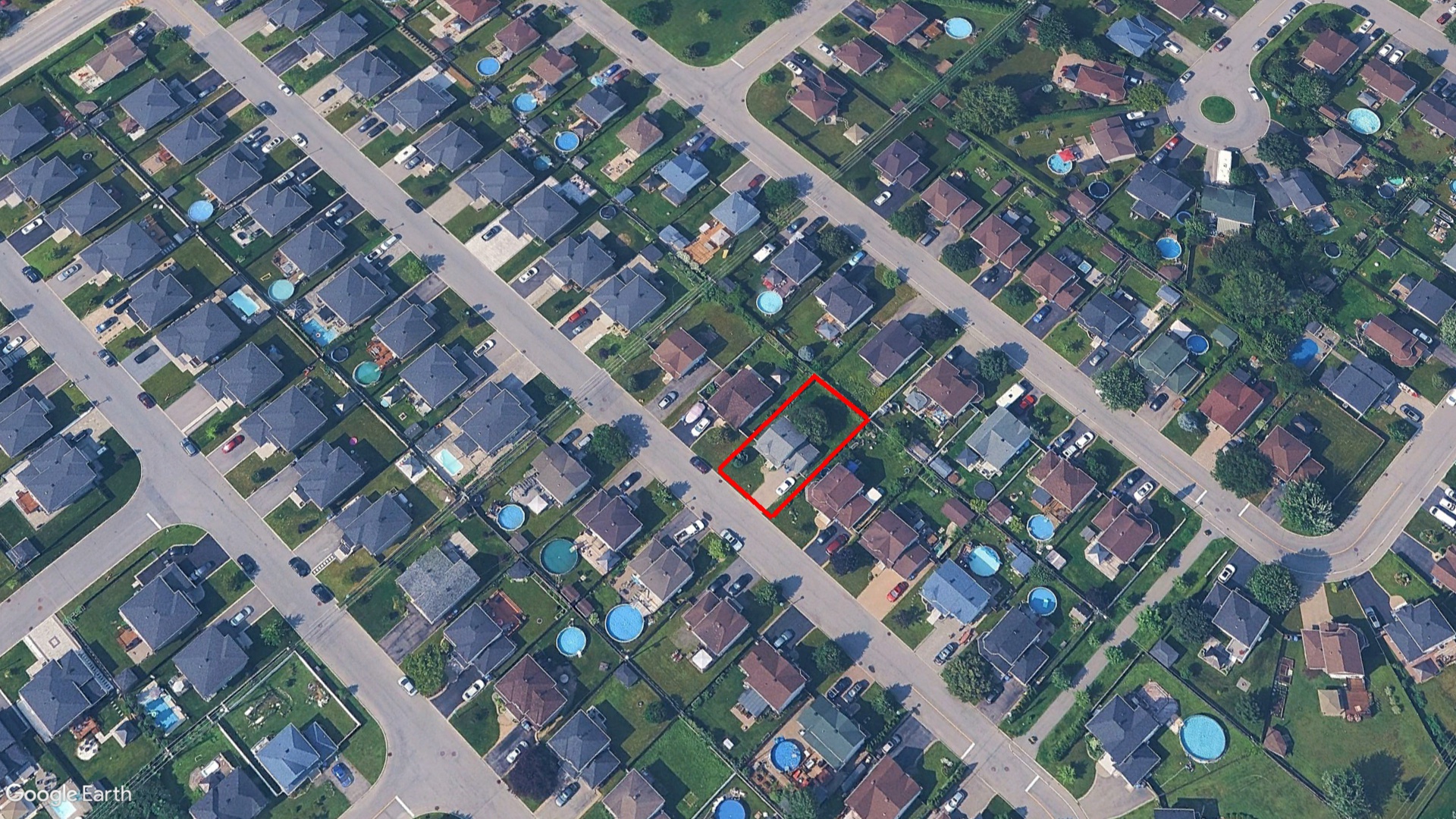 Tax Sale Vaudreuil-Dorion, Quebec - 6327-10-8392