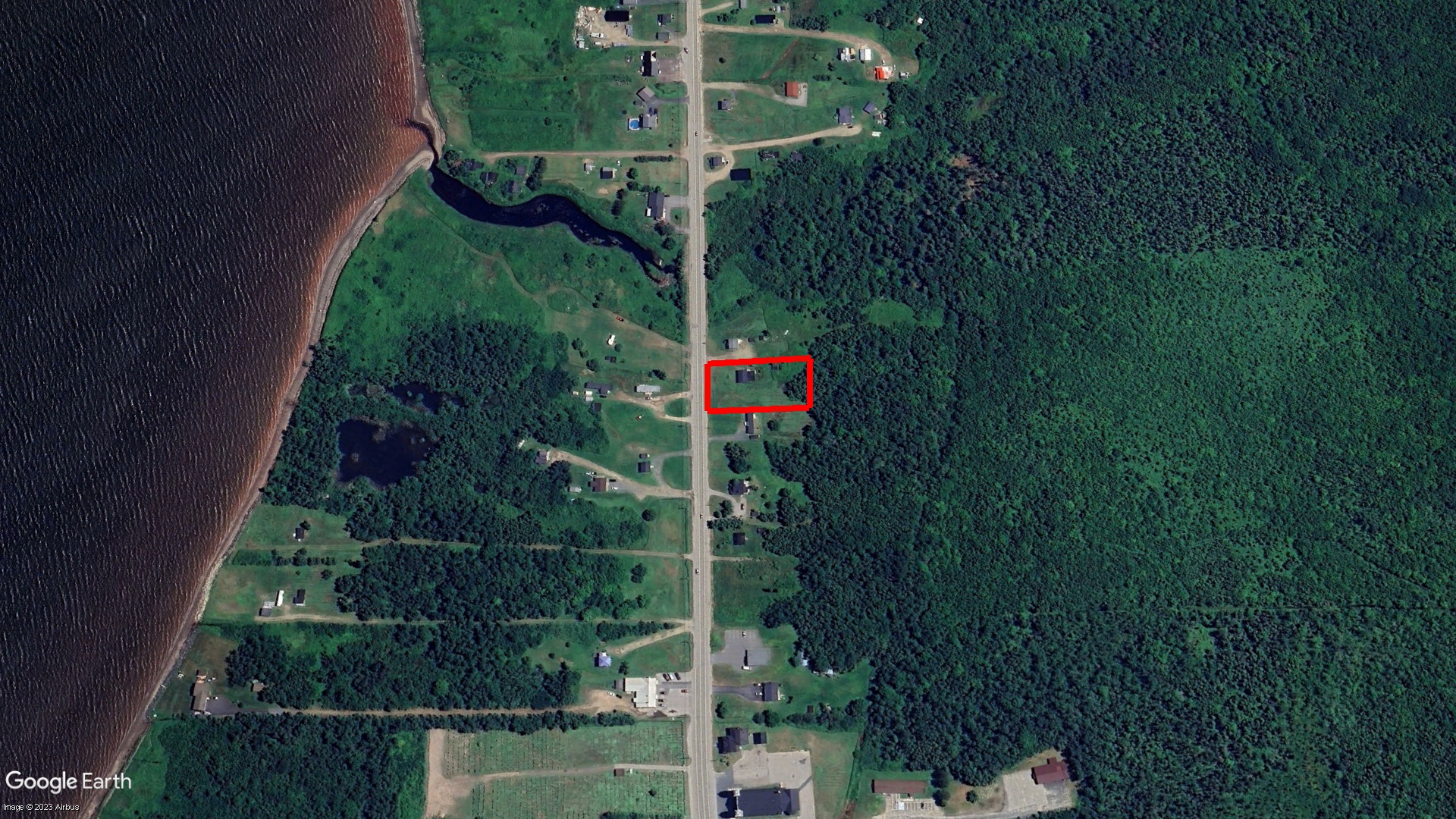 Tax Sale Northumberland, New Brunswick - 02690940