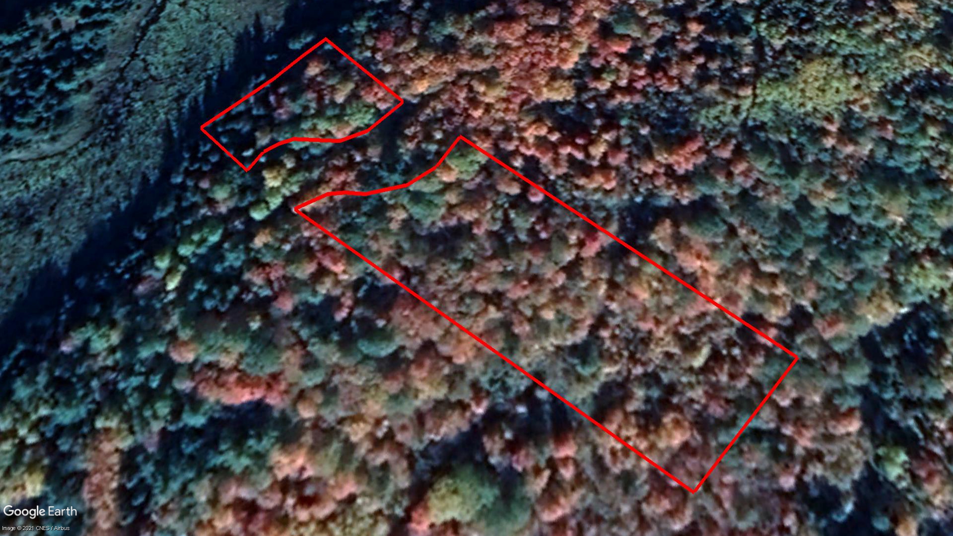 Tax Sale  Des-Collines-De-L'outaouais, Quebec - 2863-41-3534