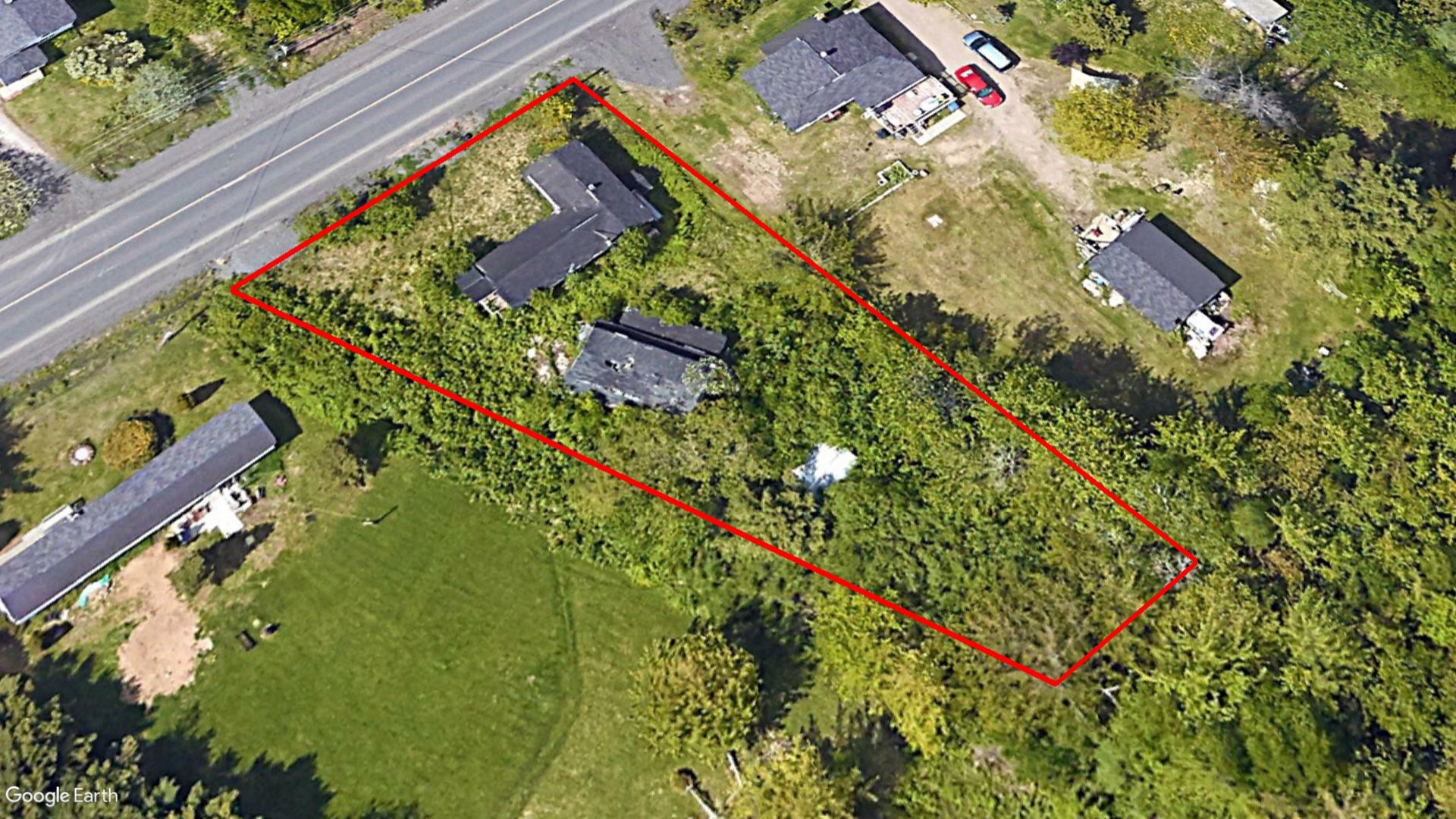 Tax Sale Gloucester, New Brunswick - 02849492