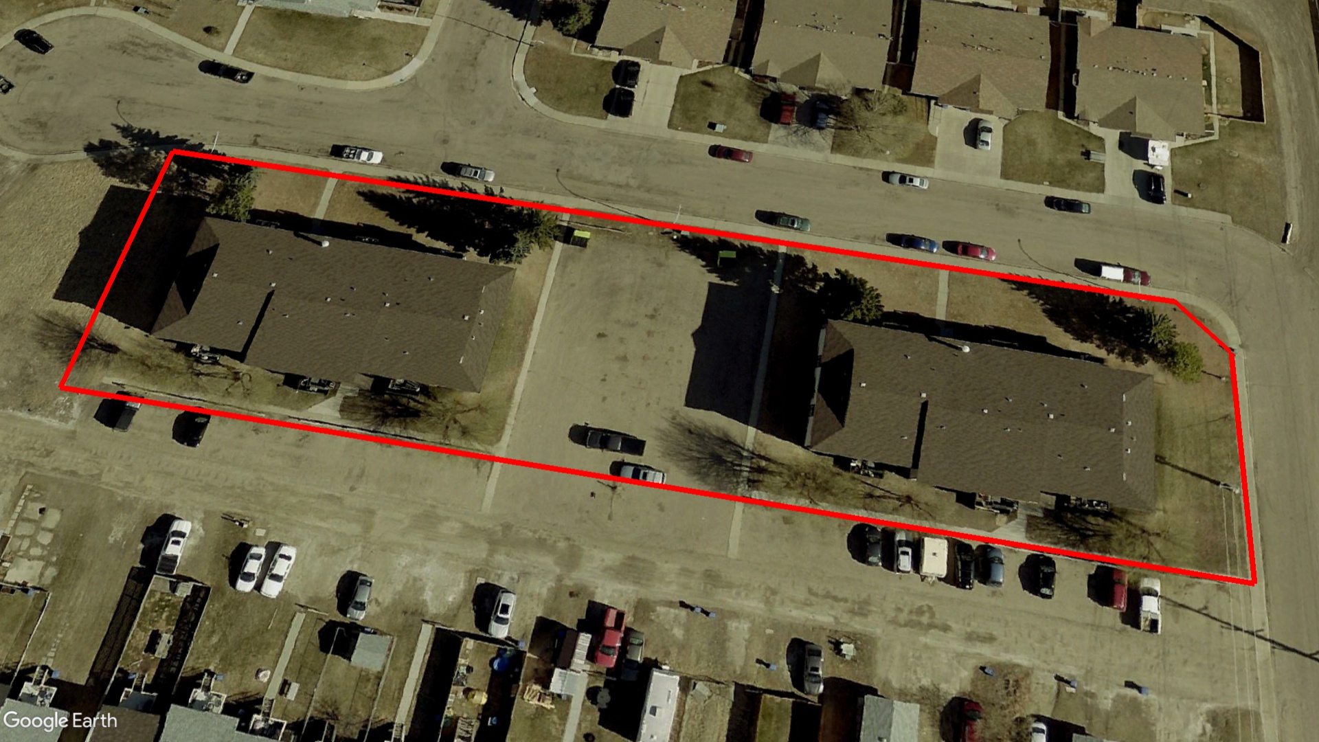 Tax Sale Wetaskiwinn, Alberta - 292630