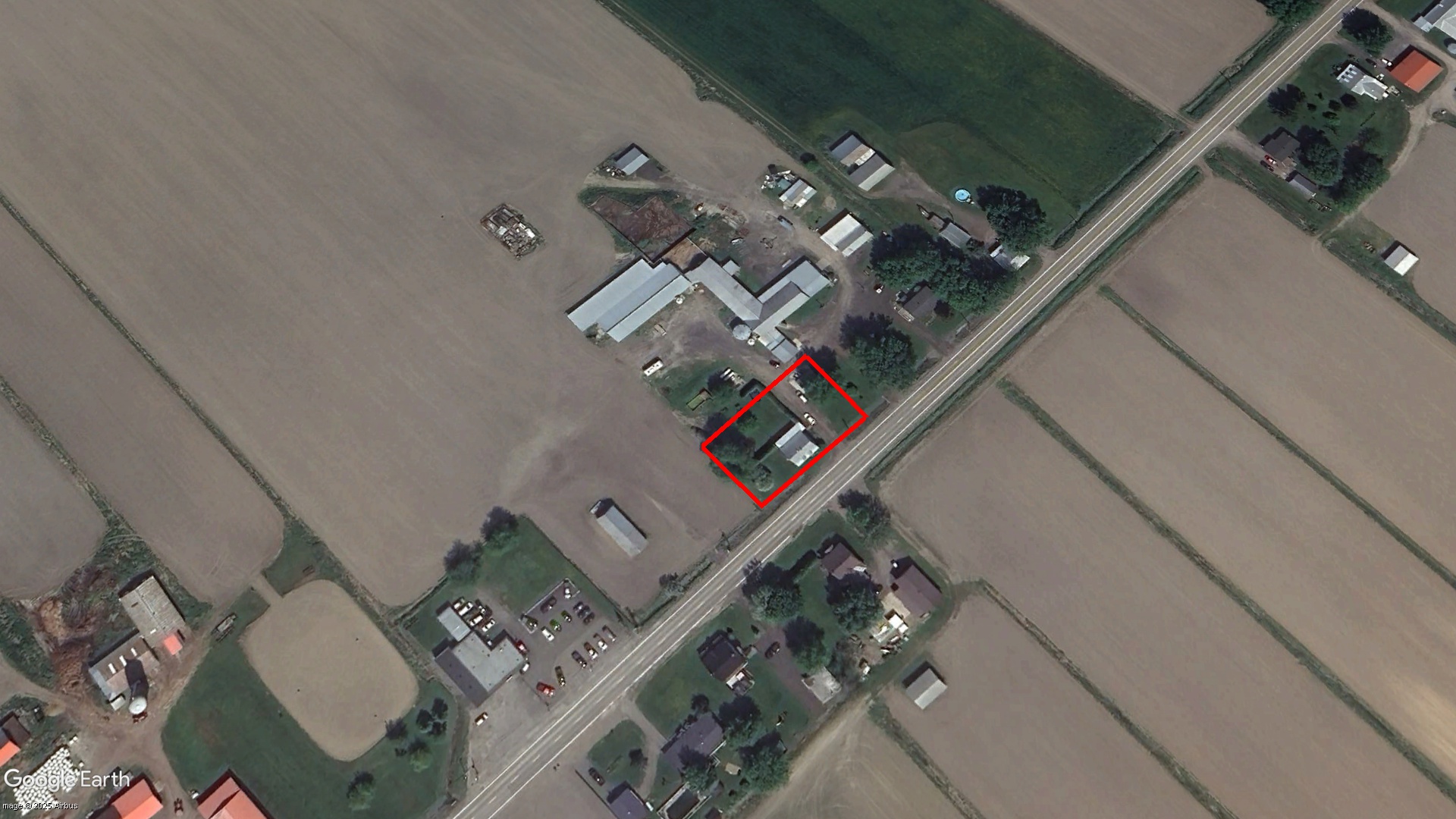 Tax Sale D’Autray, Quebec - 