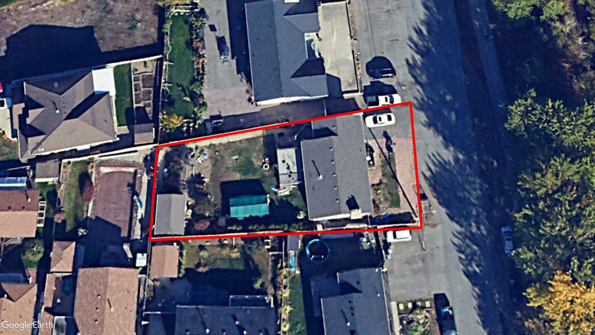 Tax Sale Kamloops, British Columbia - 11-06084-000