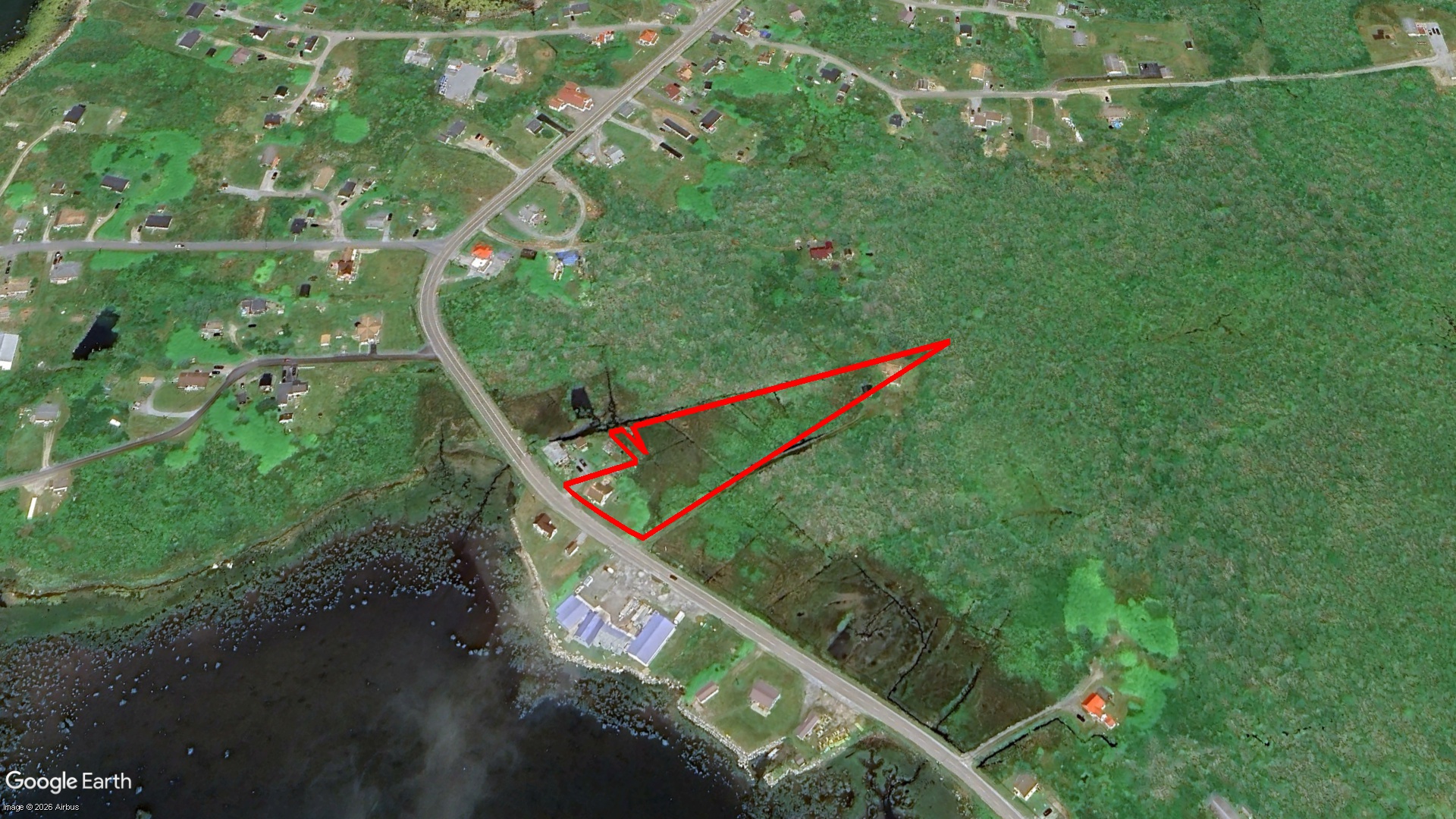 Tax Sale Barrington, Nova Scotia - 03509125