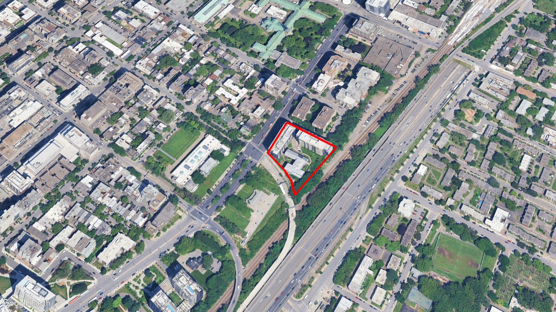 Tax Sale Montreal, Quebec - 260097-90