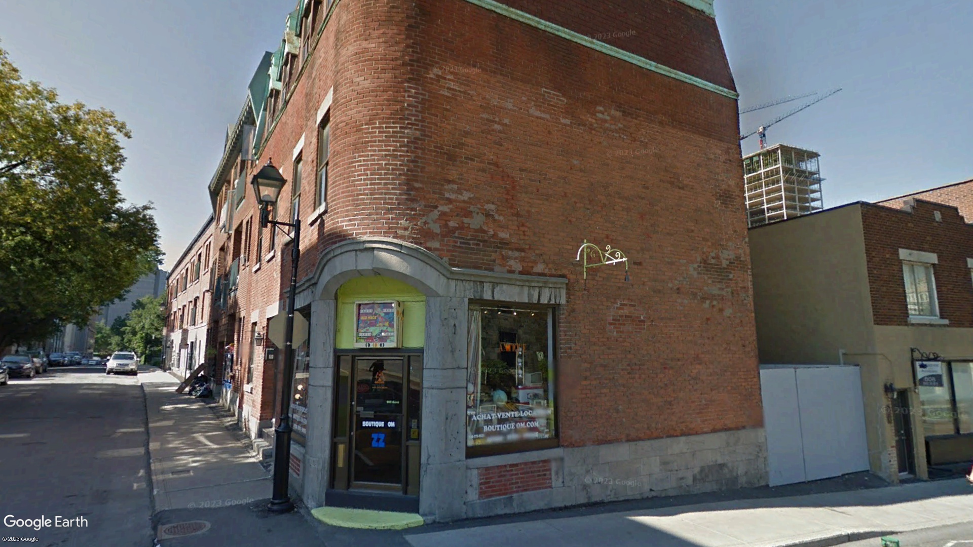 Tax Sale Montreal, Quebec - 110541-00 