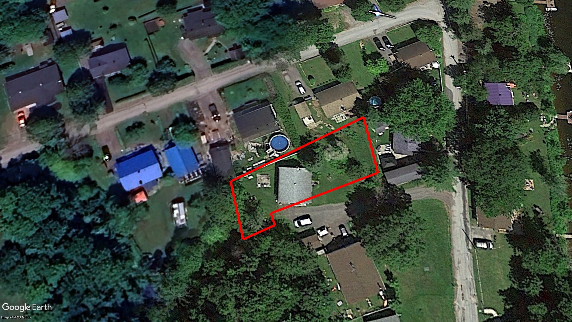 Tax Sale Montcalm, Quebec - 