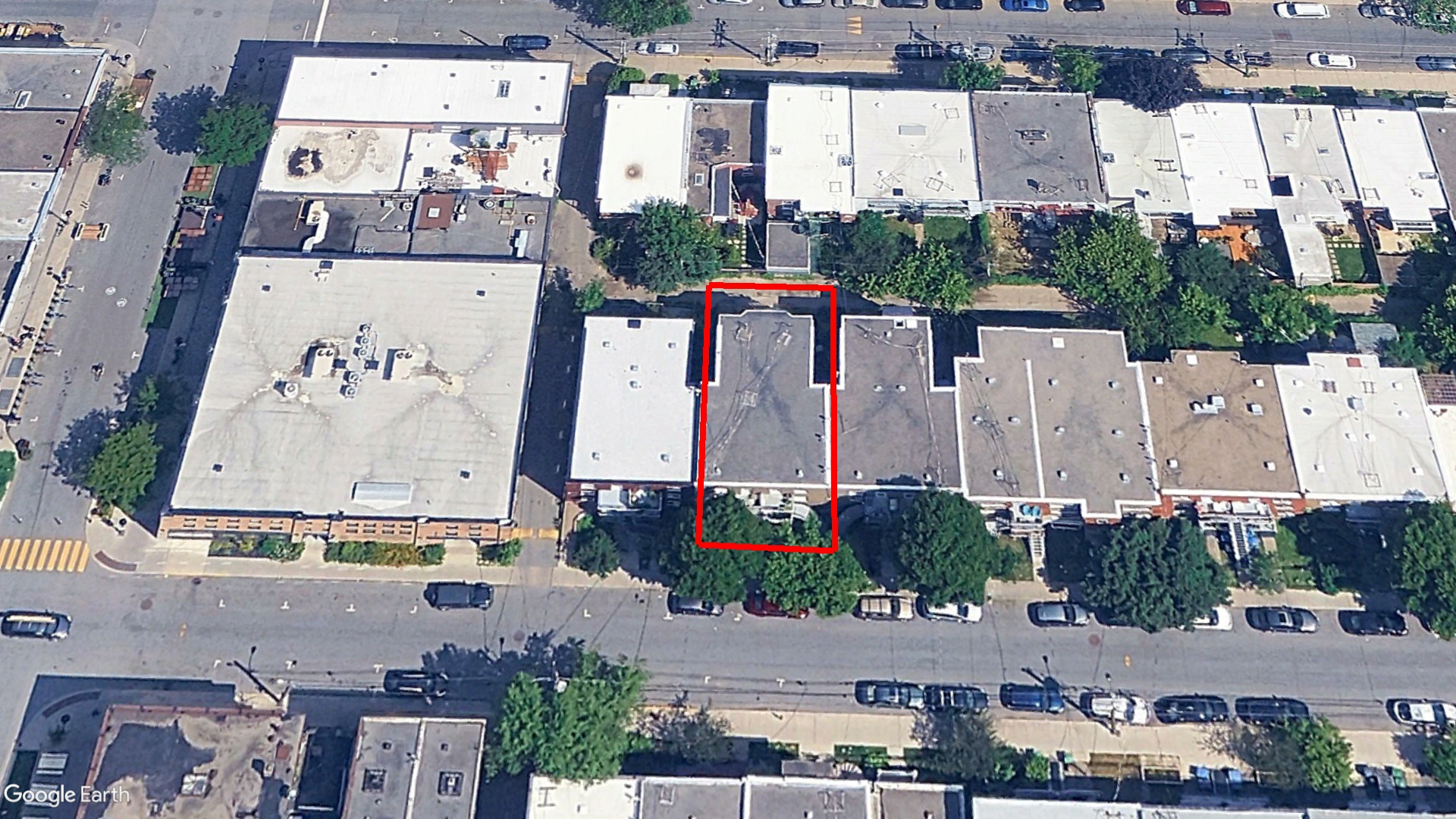 Tax Sale Montreal, Quebec - 010491-02