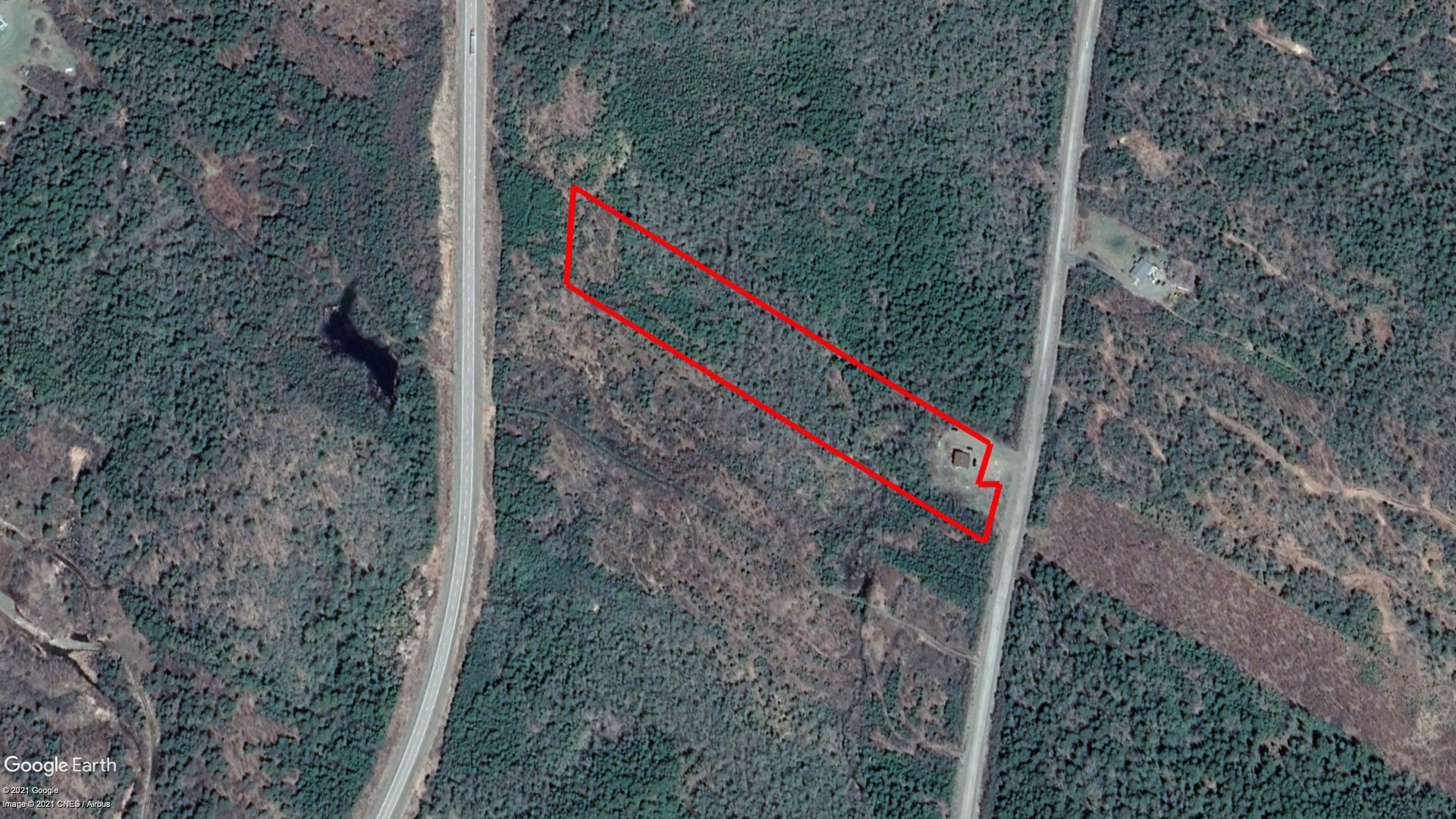 Tax Sale Clare, Nova Scotia - 08477531