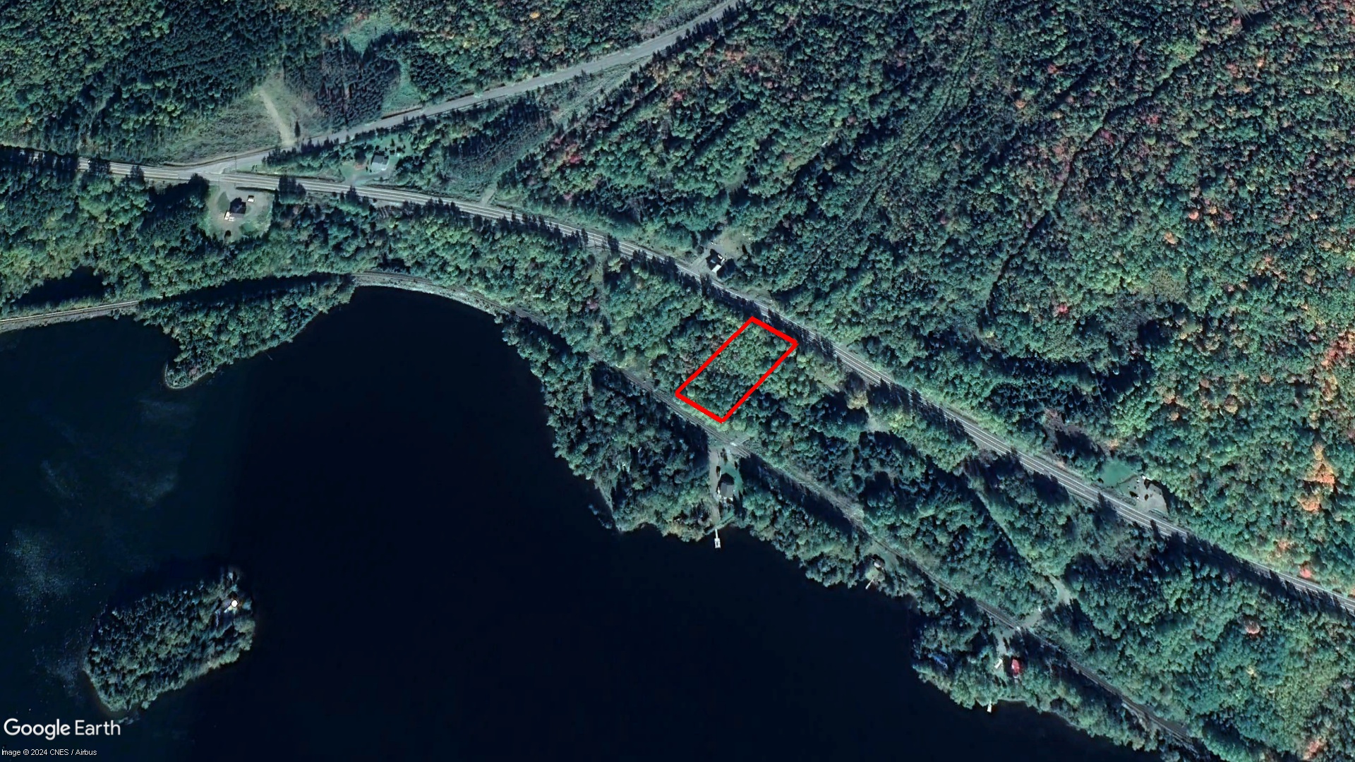 Tax Sale Témiscouata, Quebec - 0151-01-5474