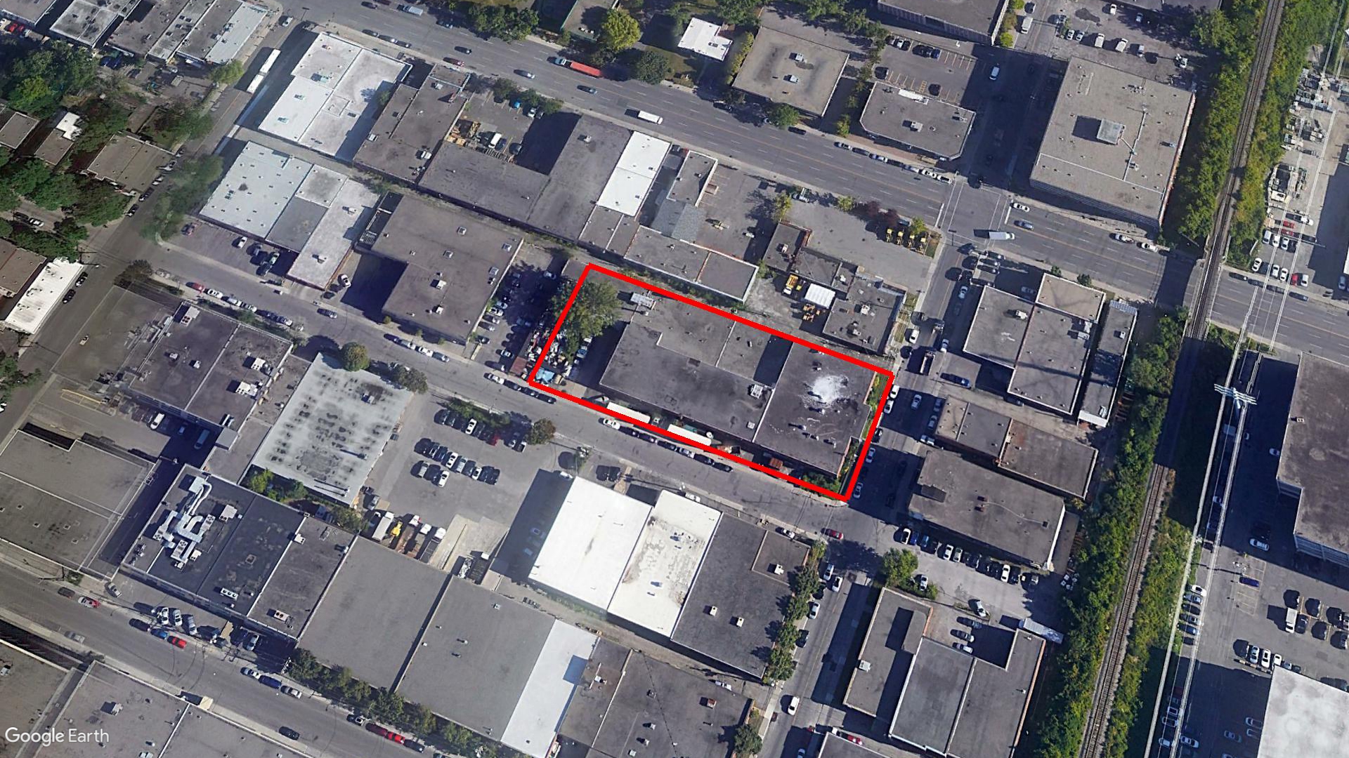 Tax Sale Montreal, Quebec - 721572-00