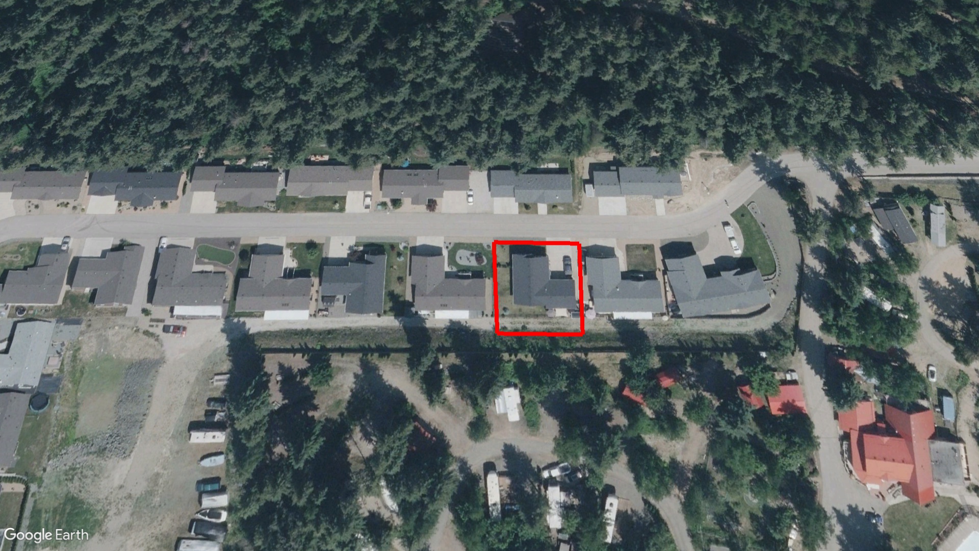 Tax Sale Salmon Arm, British Columbia - 029-614-741	