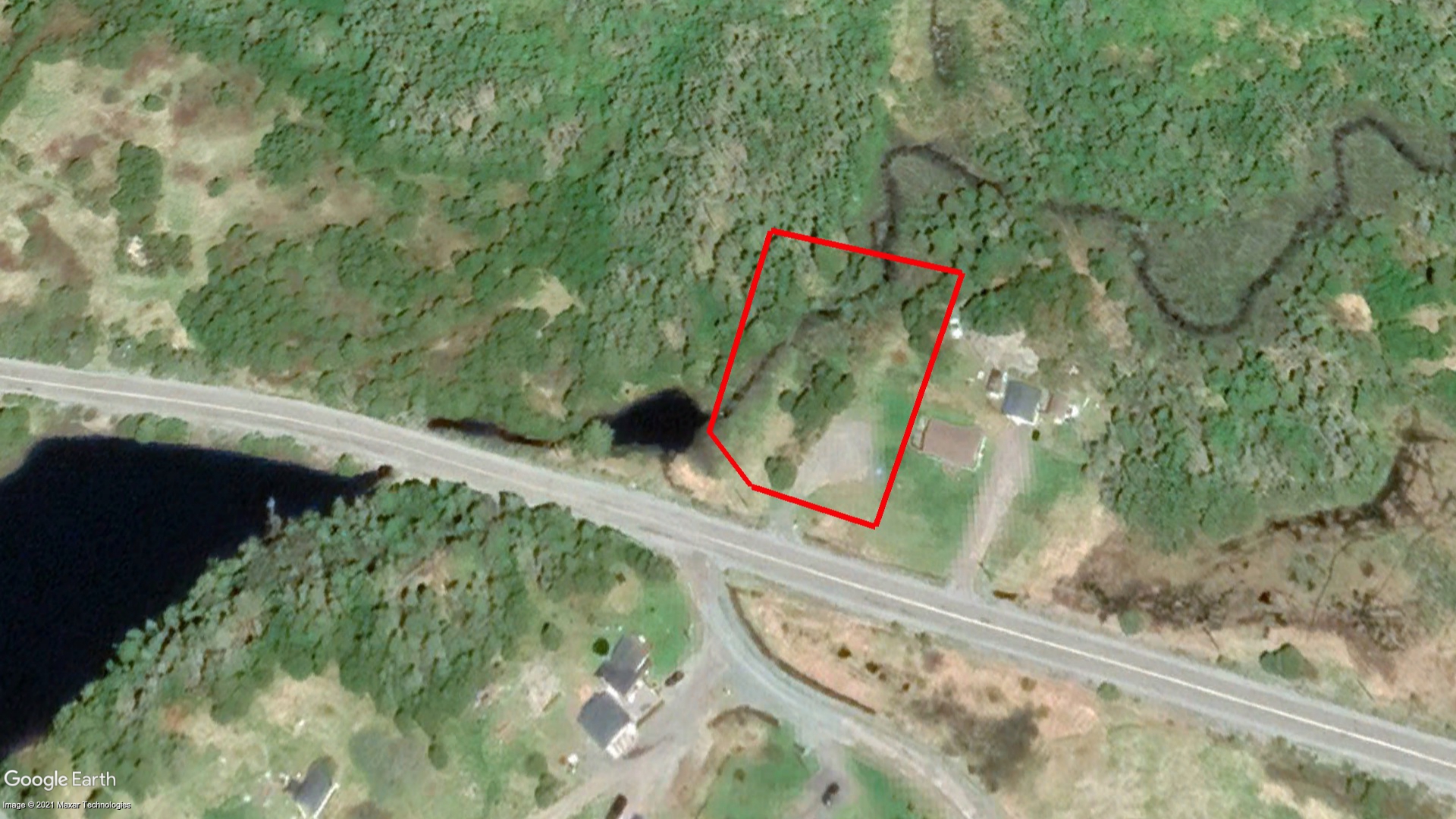 Tax Sale Cape Breton, Nova Scotia - 02568268