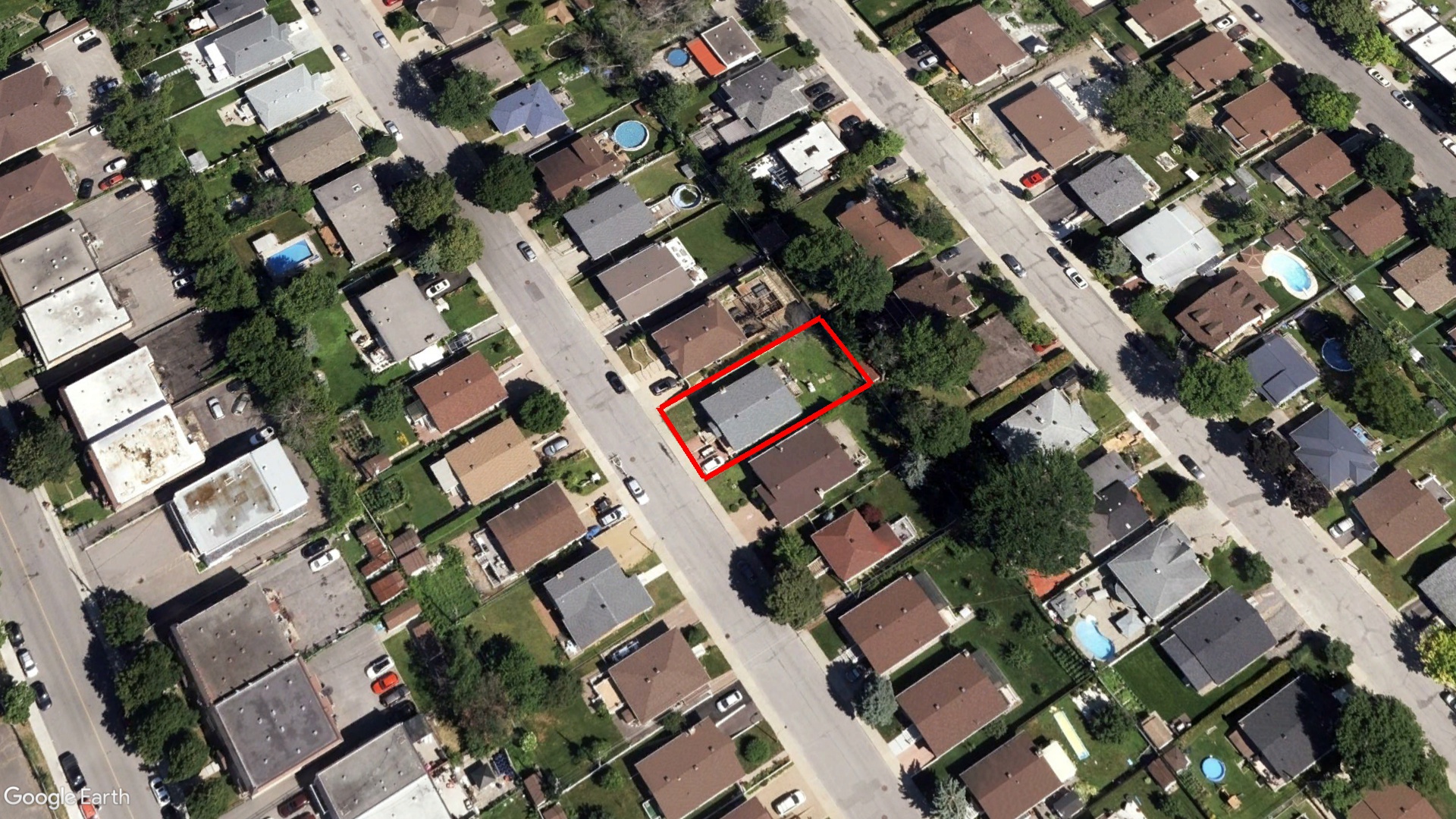 Tax Sale Montreal, Quebec - 855724-50