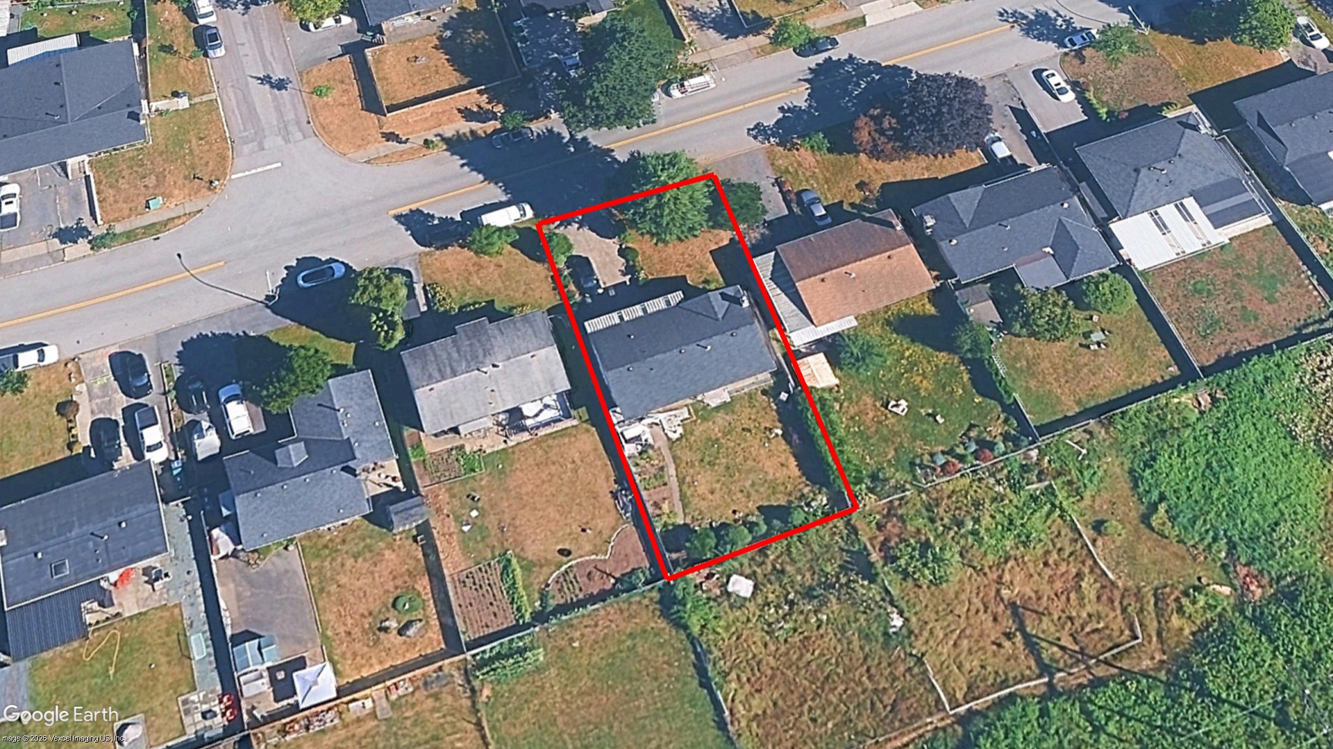 Tax Sale Surrey, British Columbia - 