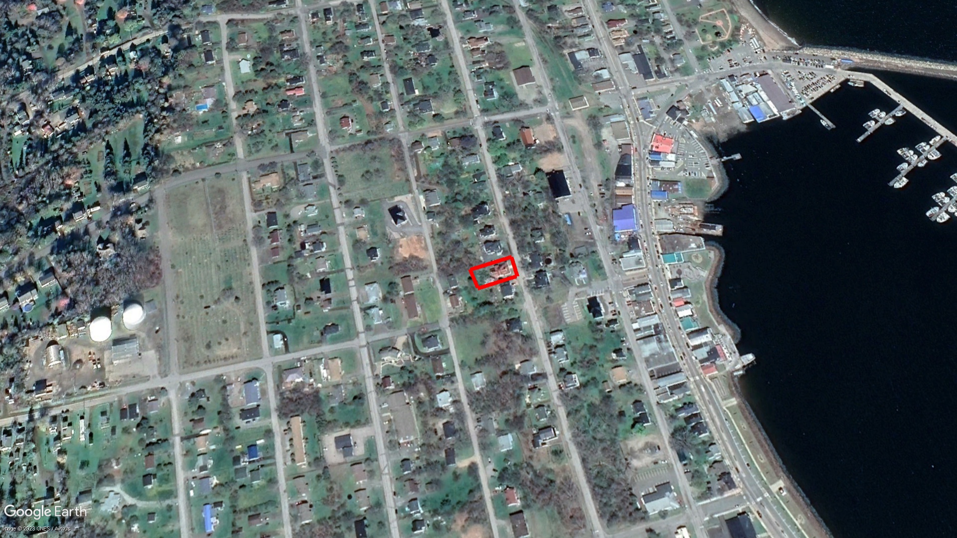 Tax Sale Digby, Nova Scotia - 03079899