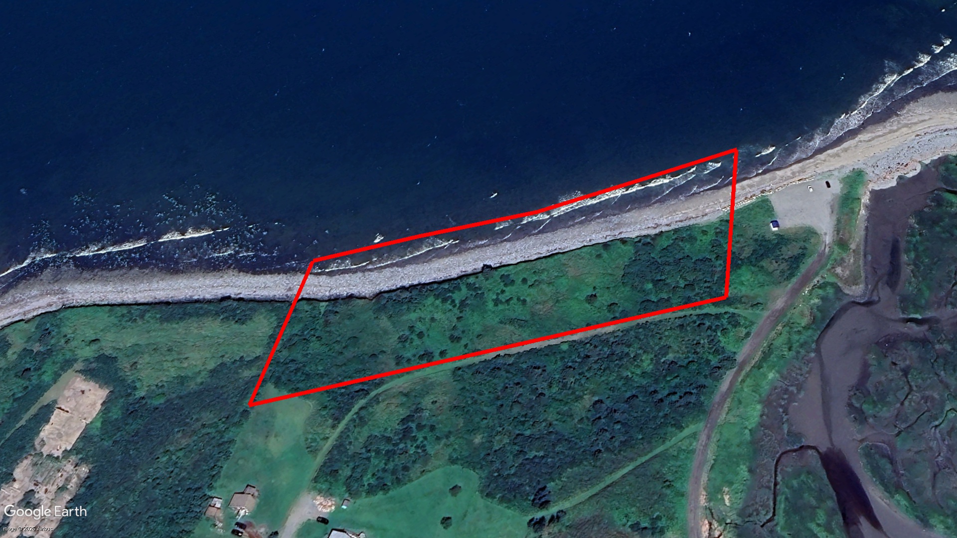 Tax Sale Clare, Nova Scotia - 02088215