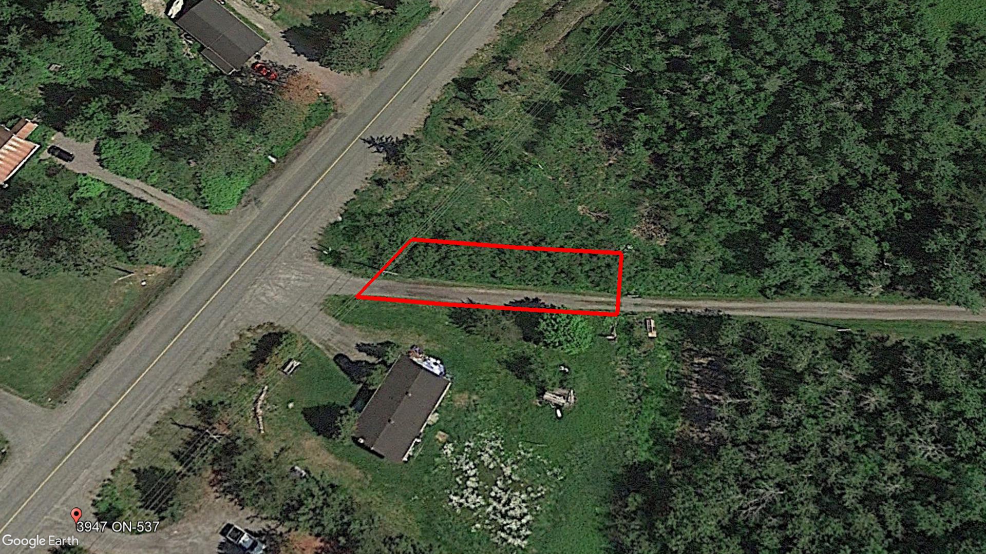 Tax Sale Greater Sudbury, Ontario - 250.003.03850.0000