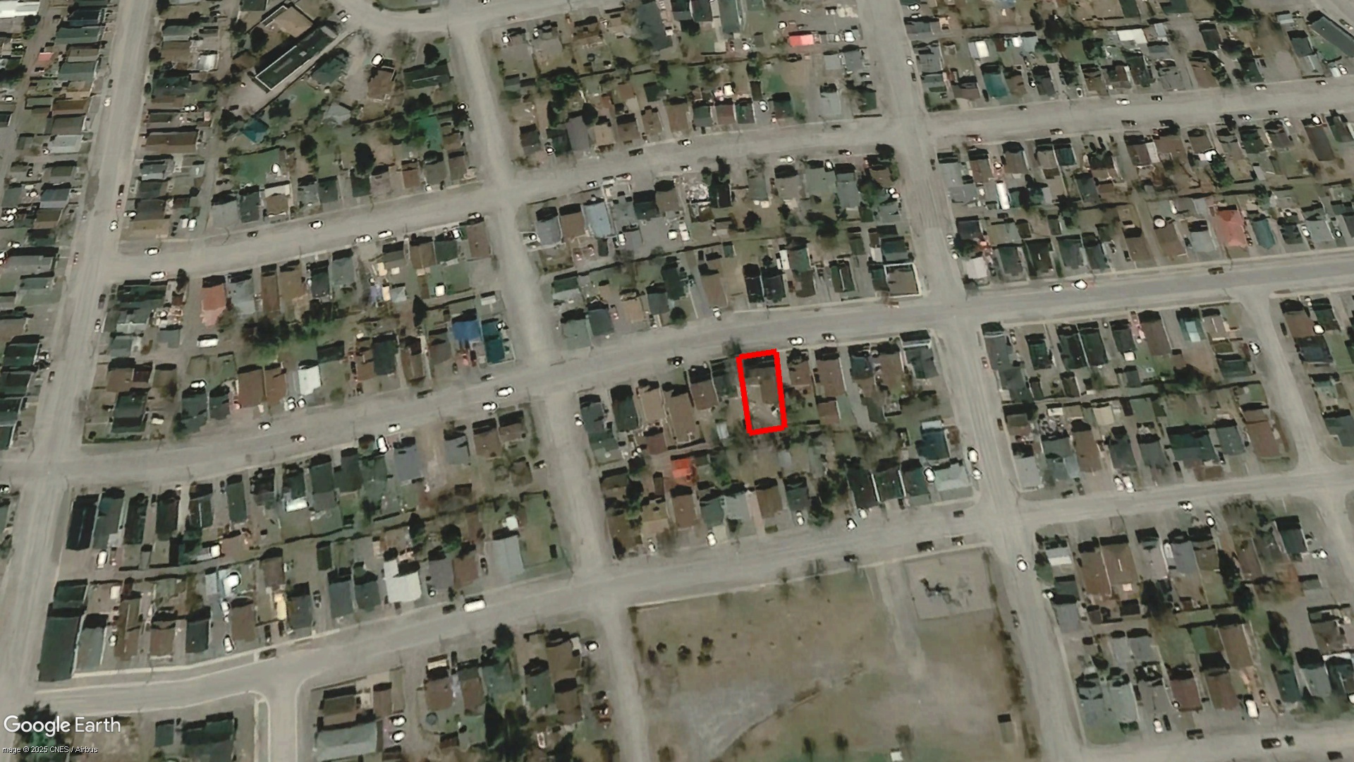 Tax Sale Kirkland Lake, Ontario - 54 68 000 008 12500 0000