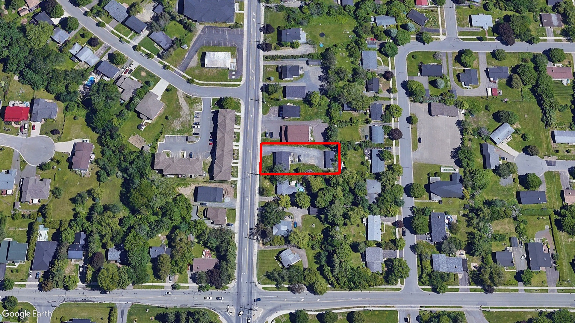 Tax Sale York/Sunbury, New Brunswick - 00889608