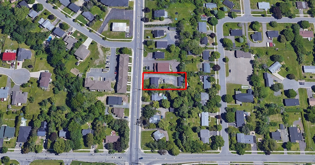 Tax Sale in York/Sunbury, New Brunswick 874 regent street