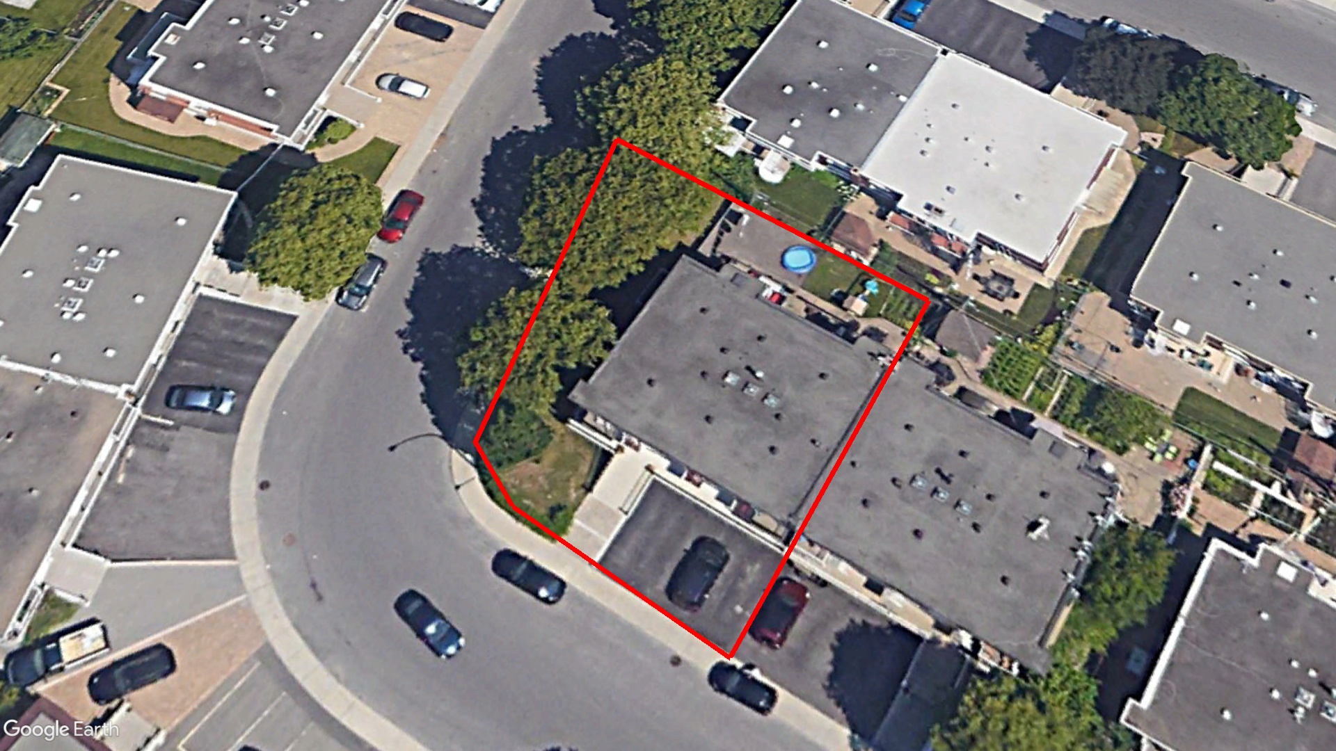 Tax Sale Montreal, Quebec - 020950-56