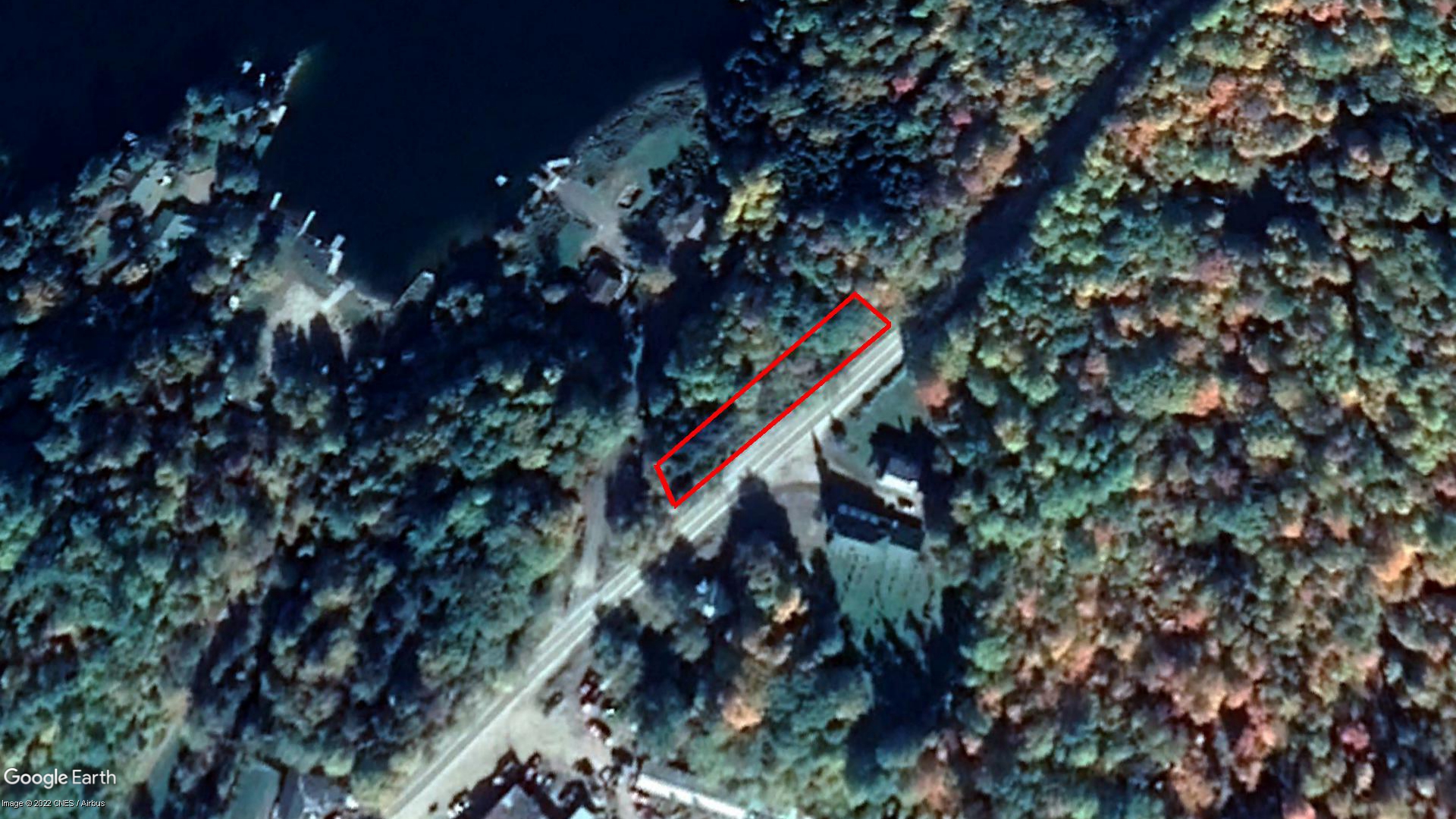 Tax Sale La Vallee-de-la-Gatineau, Quebec - 5505-33-3685