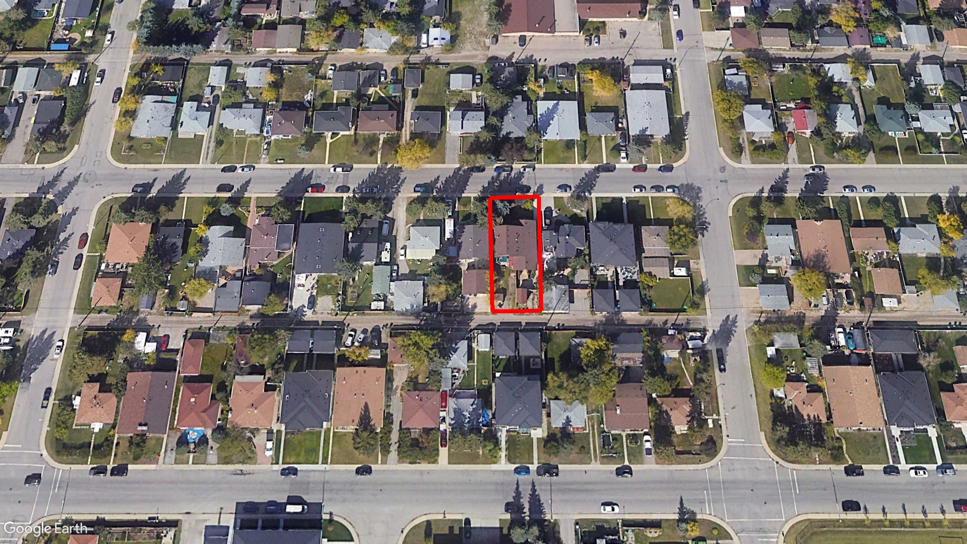 Tax Sale Calgary, Alberta - 040-04350-7