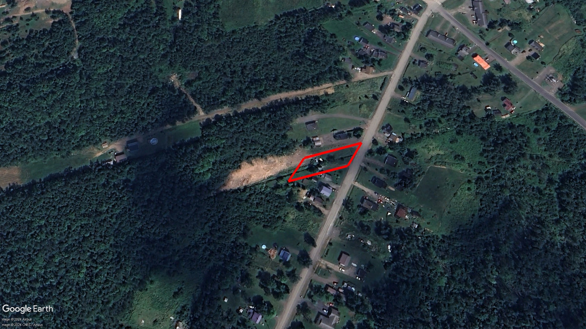 Tax Sale Cumberland, Nova Scotia - 01462636