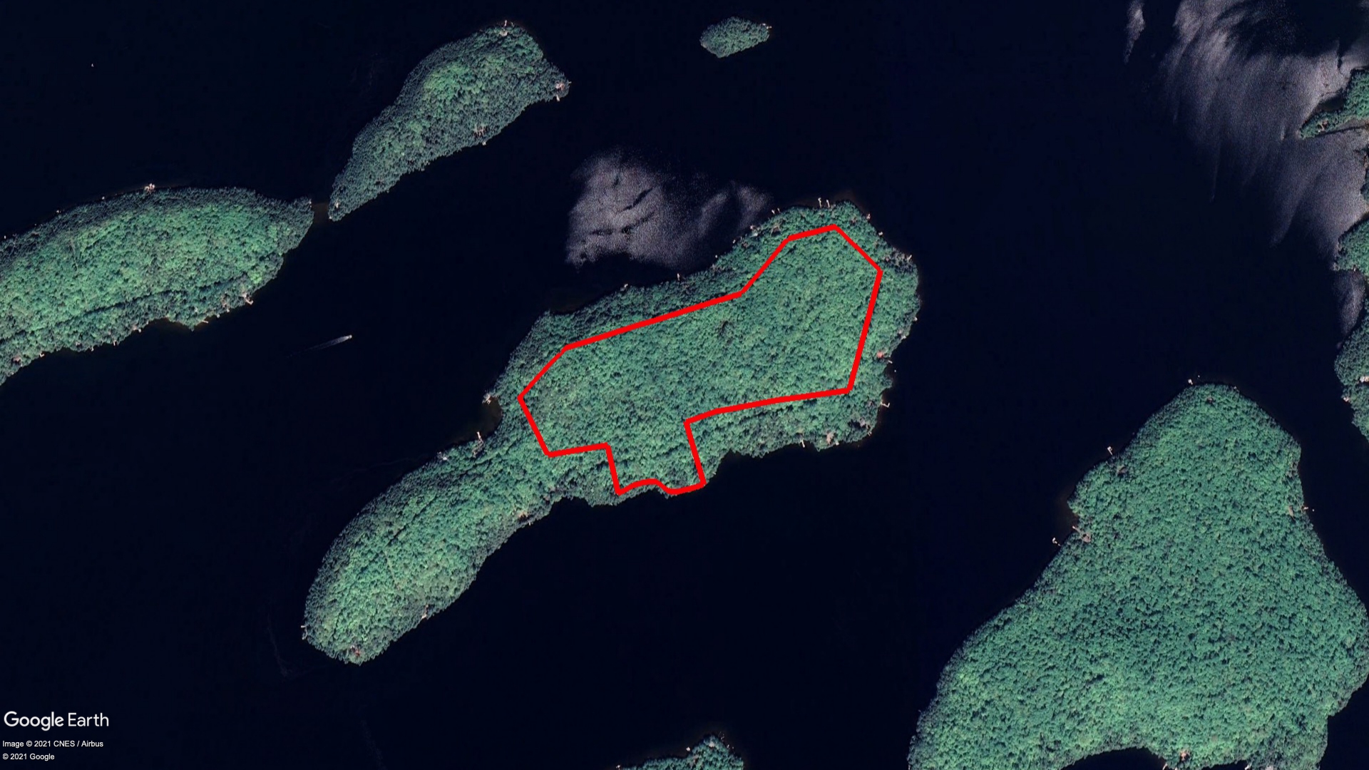 Tax Sale United Townships Of Dysart Dudley Harcourt Guilford Harburn Bruton Havelock Eyre And Clyde, Ontario - 46 24 061 000 29600 0000