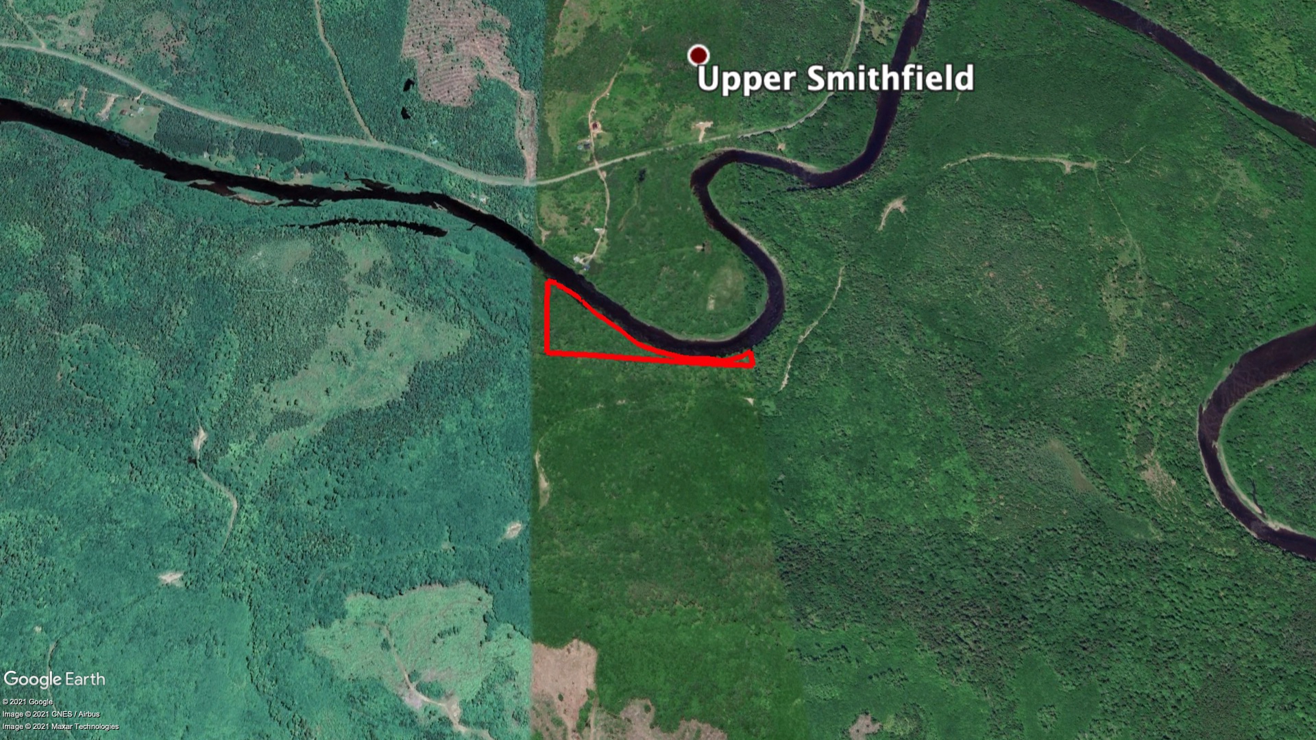 Tax Sale St. Mary's, Nova Scotia - 10658276