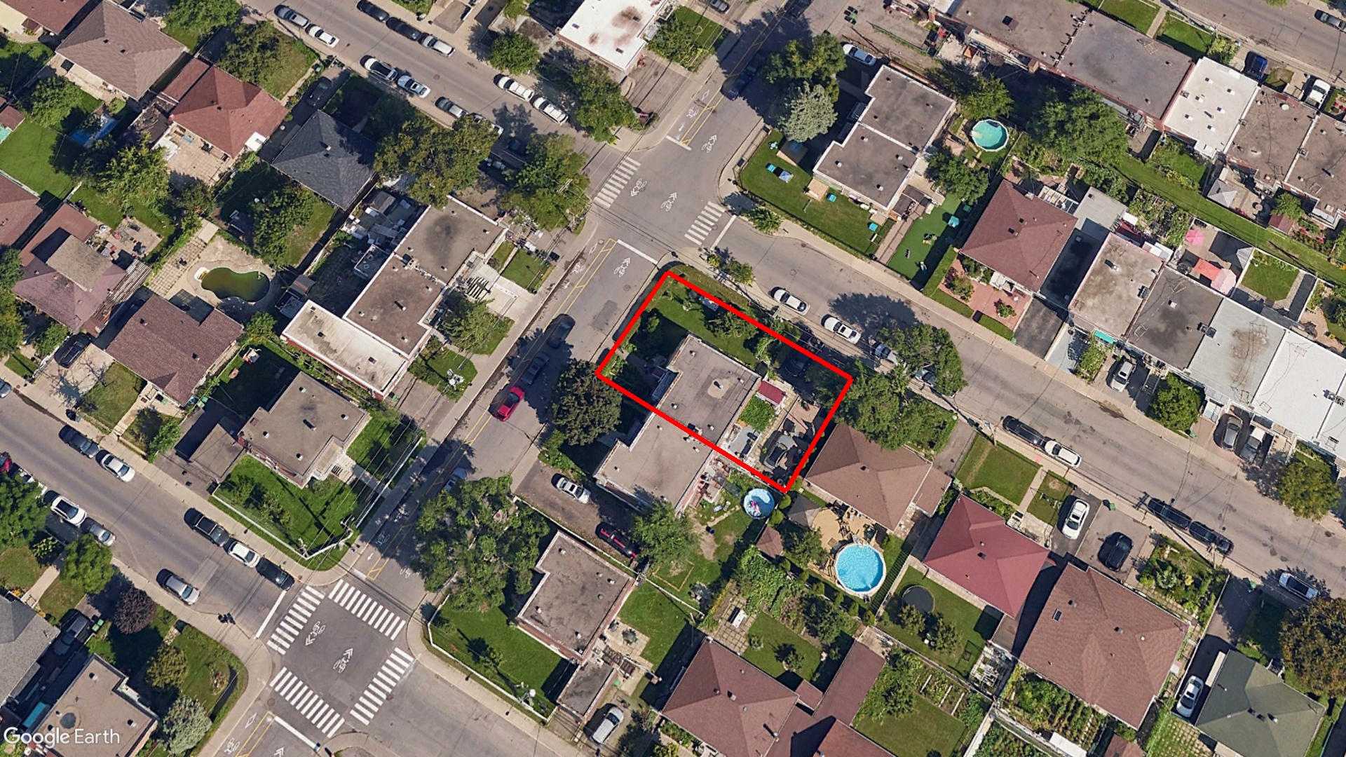 Tax Sale Montreal, Quebec - 785531-00