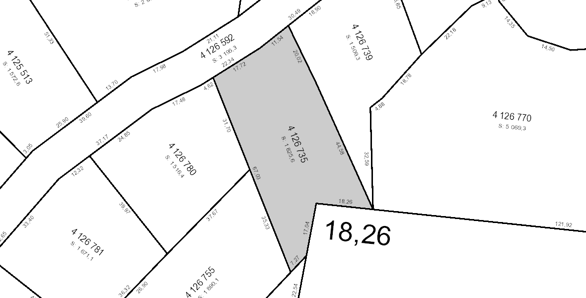 Tax Sale SAINT-ADOLPHE D’HOWARD, Quebec - 3987-07-7904-6