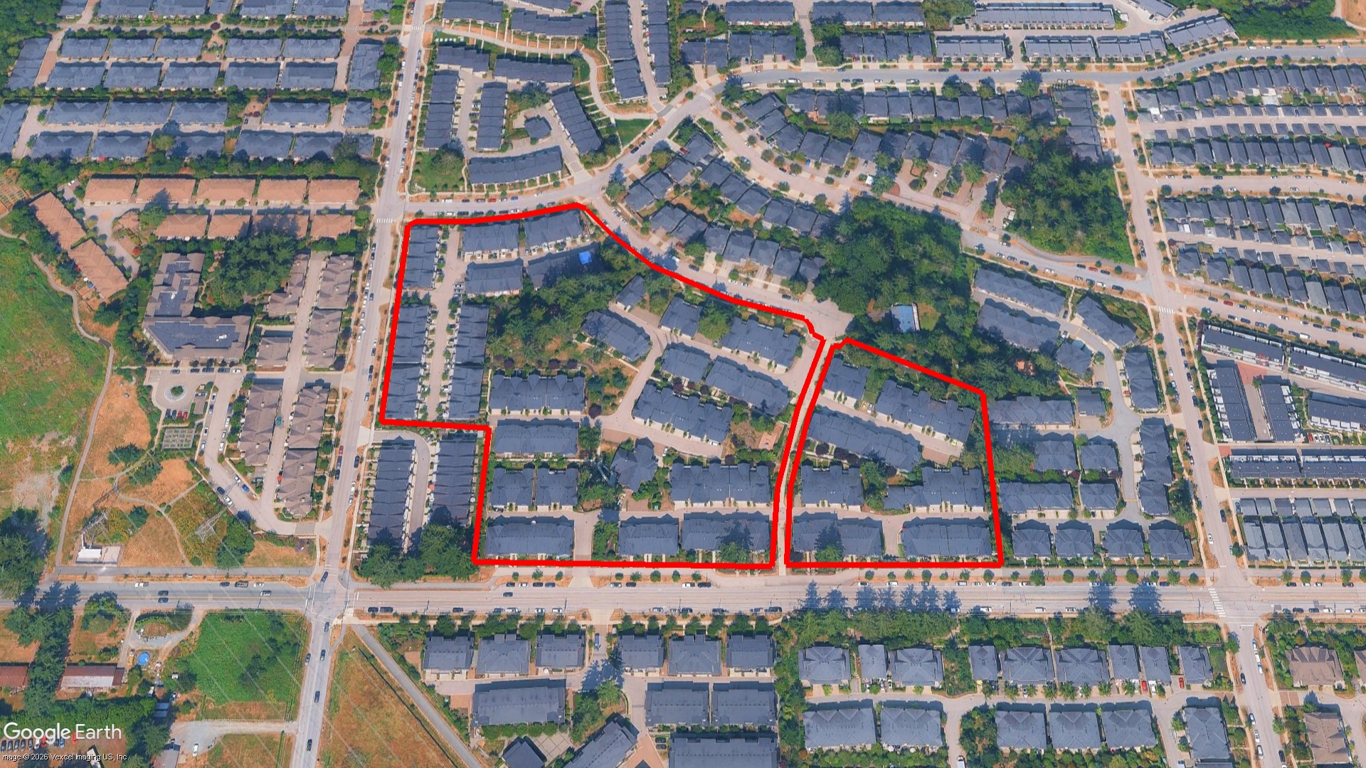 Tax Sale Surrey, British Columbia - 