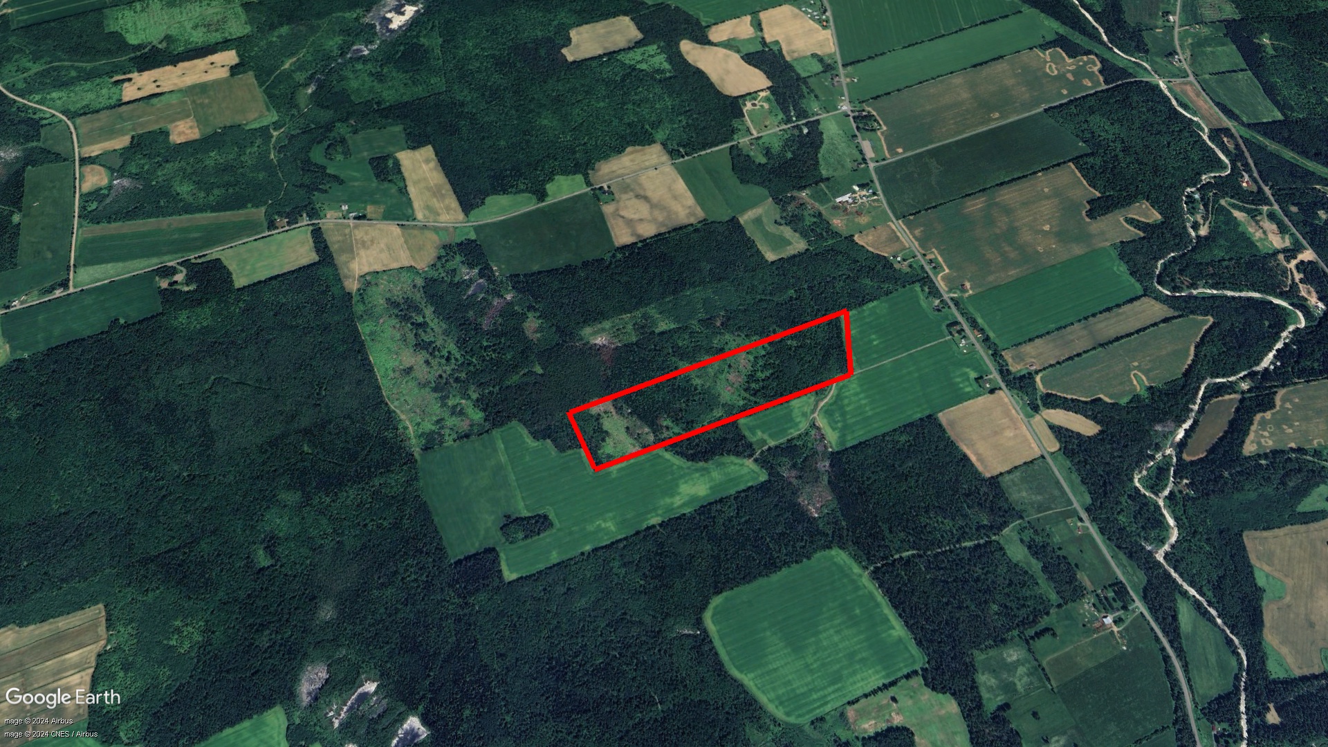 Tax Sale Carleton, New Brunswick - 05043215