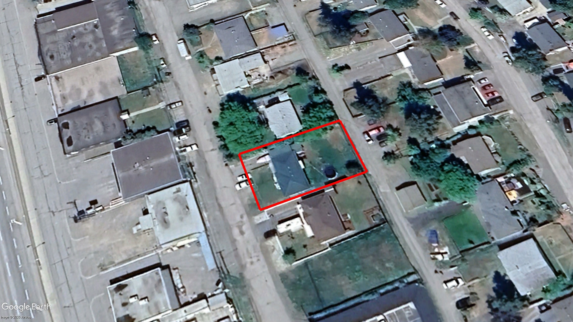 Tax Sale Williams Lake, British Columbia - 0002023.000