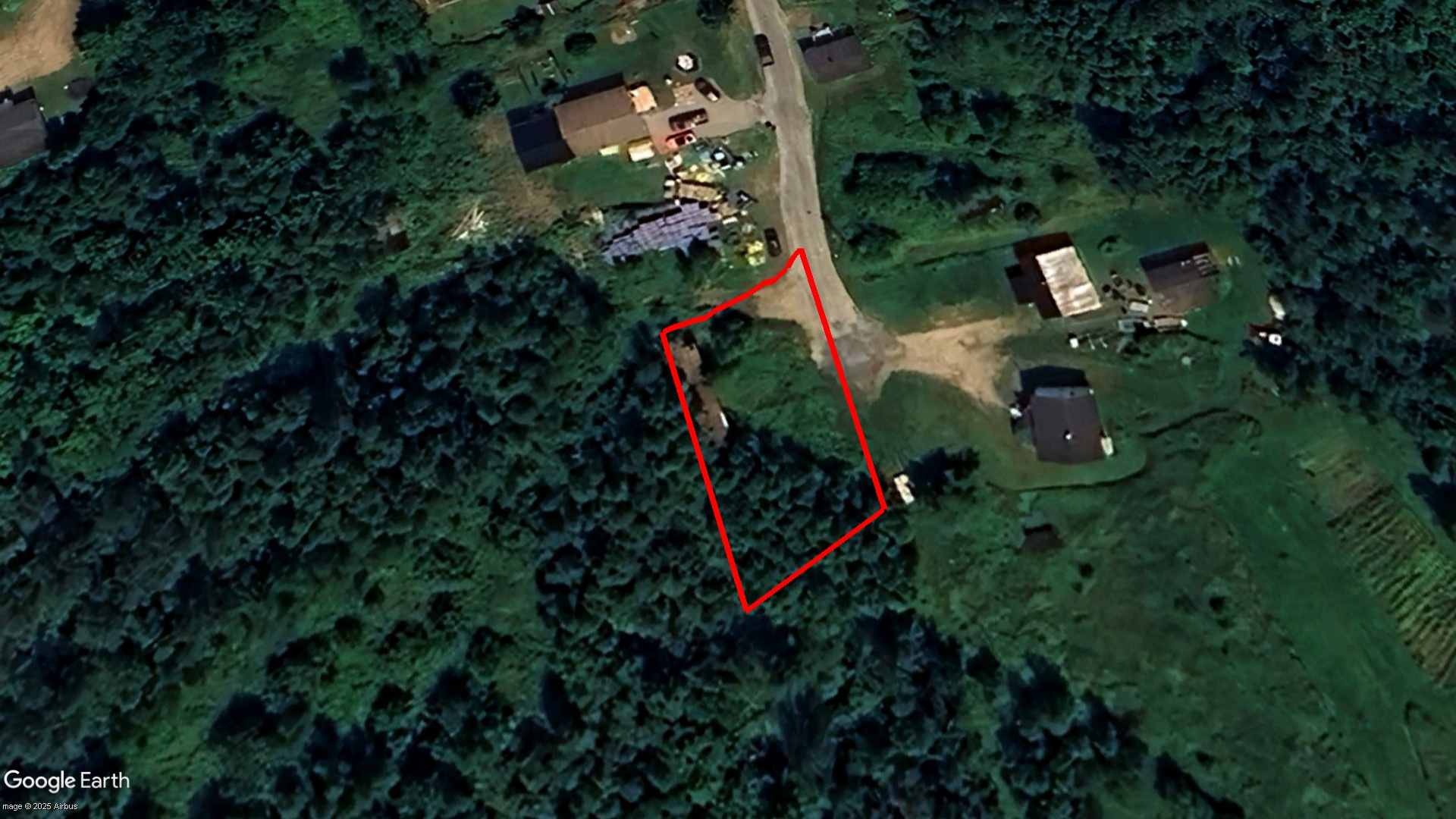 Tax Sale Northumberland, New Brunswick - 02682492