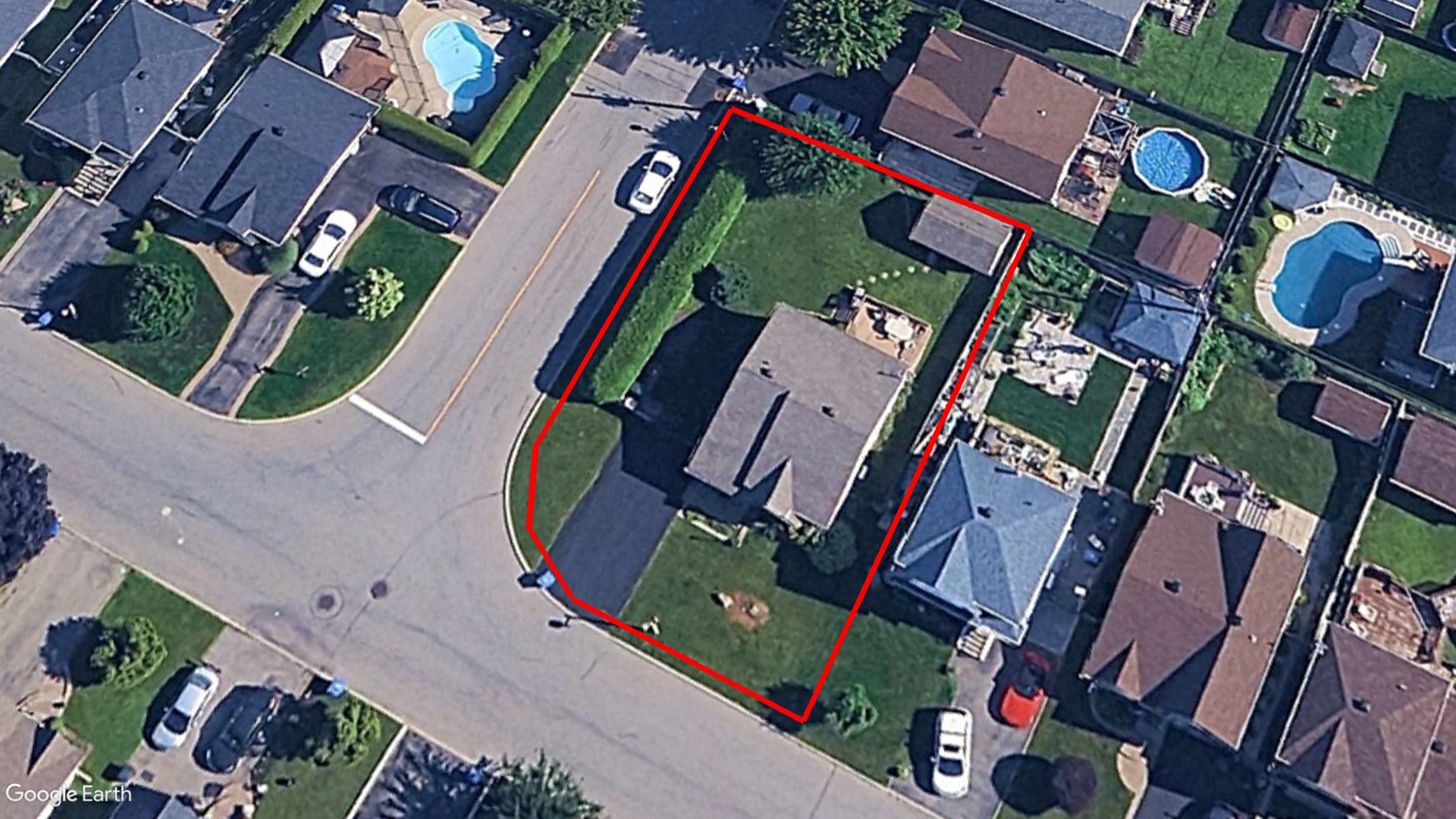 Tax Sale Vaudreuil-Dorion, Quebec - 6330-52-3162