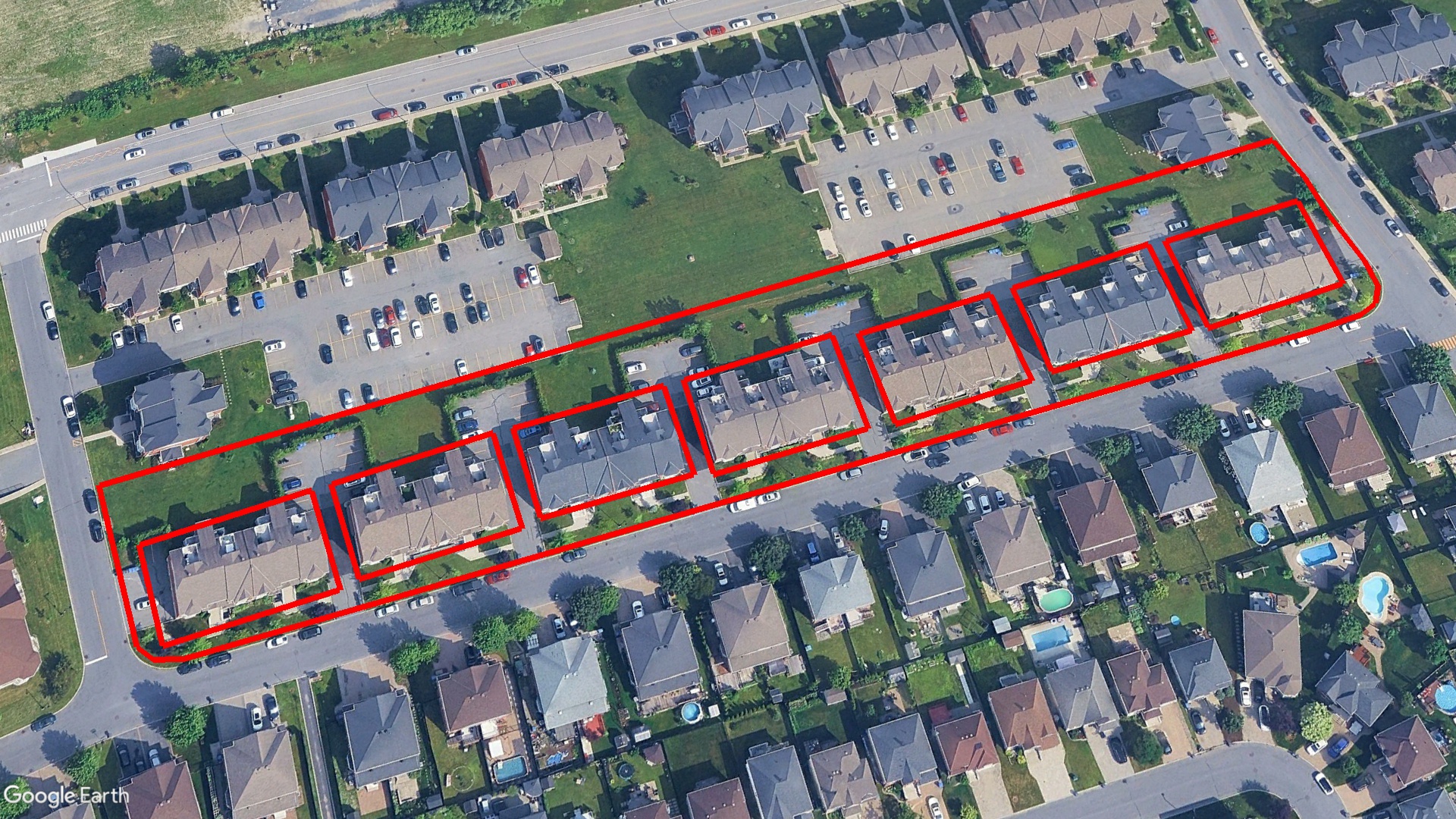 Tax Sale Brossard, Quebec - 58007-1035-19-04860030003